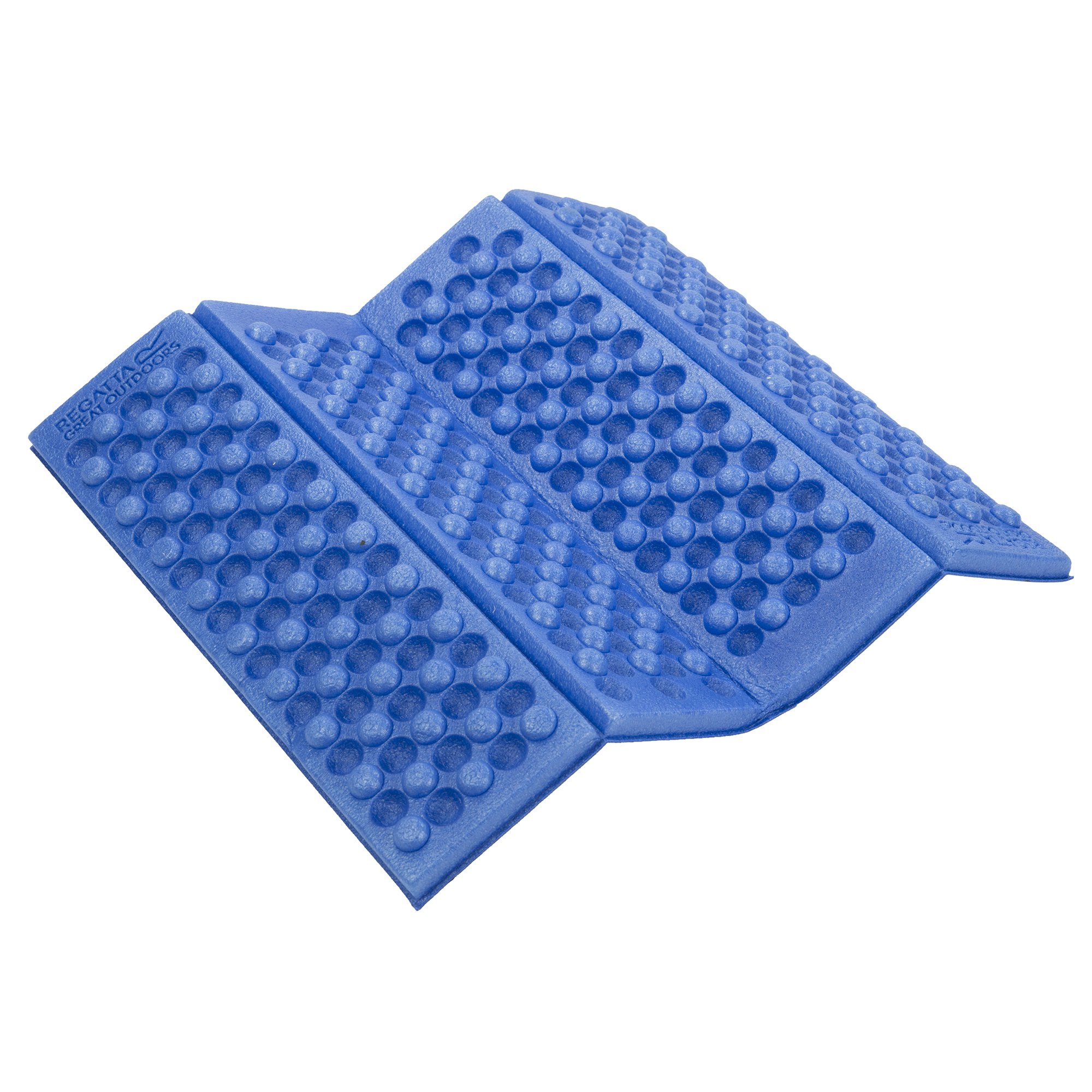 Foam Sit Mat | Oxford Blue Seal Grey