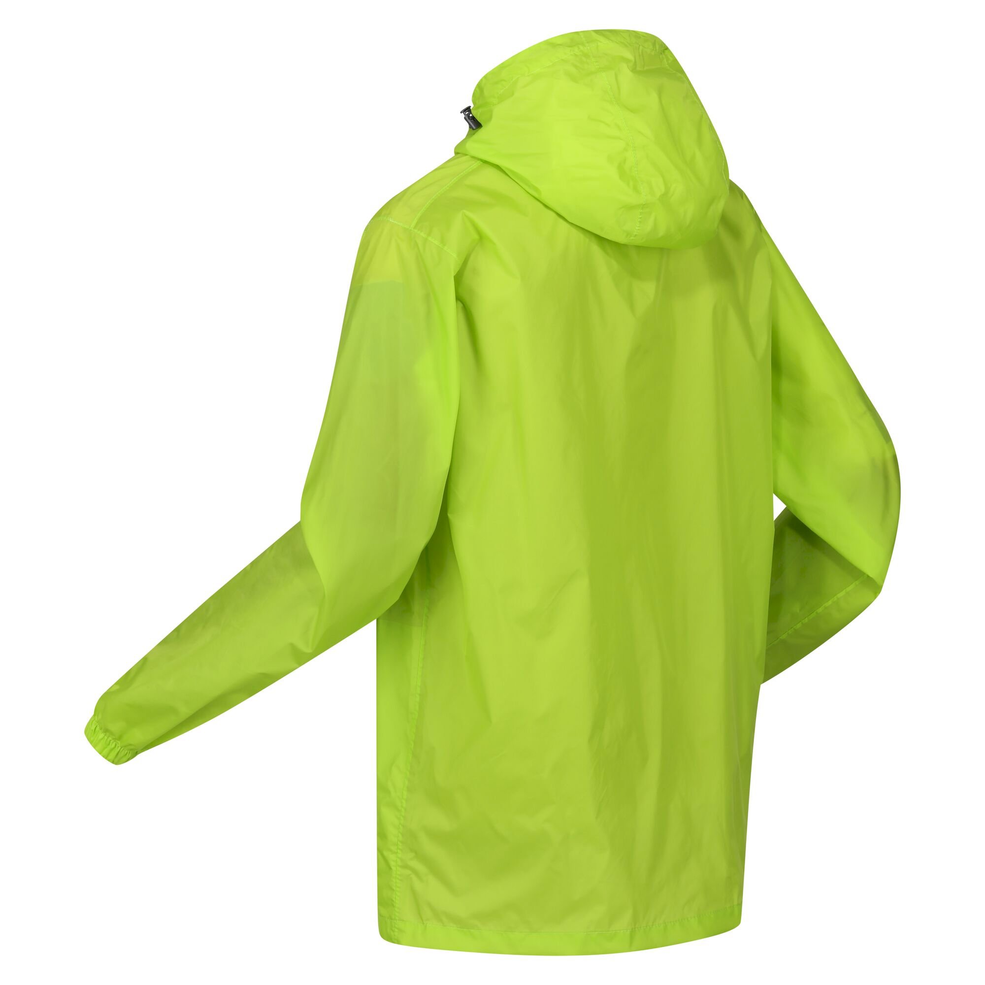 Men's Pack-It III Waterproof Jacket | Bright Kiwi