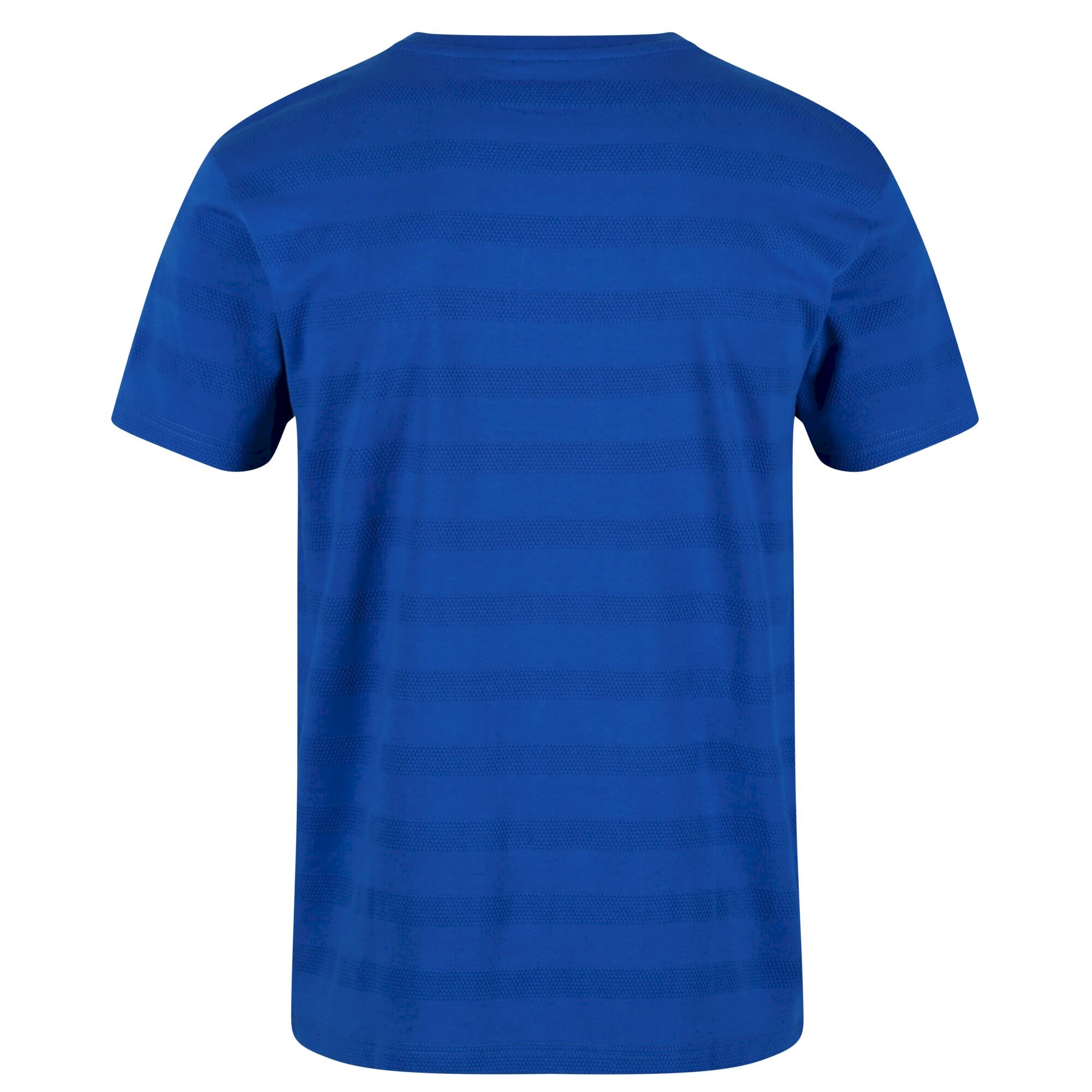 Men's Prestyn Stripe Polo Shirt | Lapis Blue