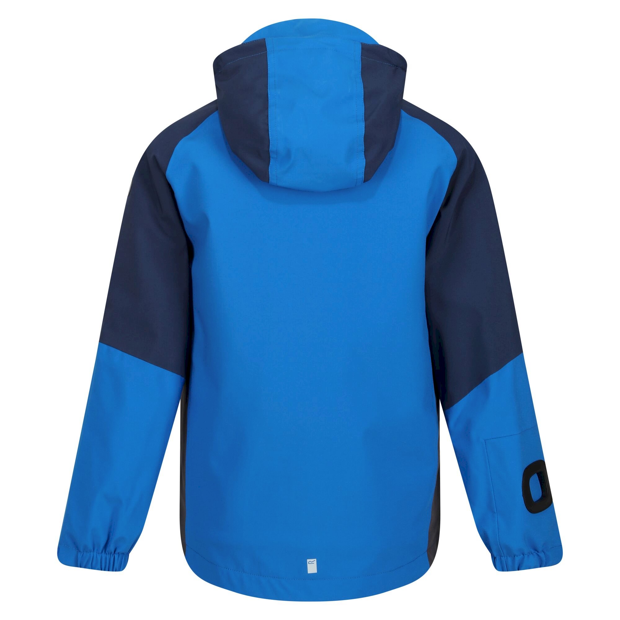 Kids' Hydrate VII 3-In-1 Waterproof Jacket | Skydiver Admiral Blue