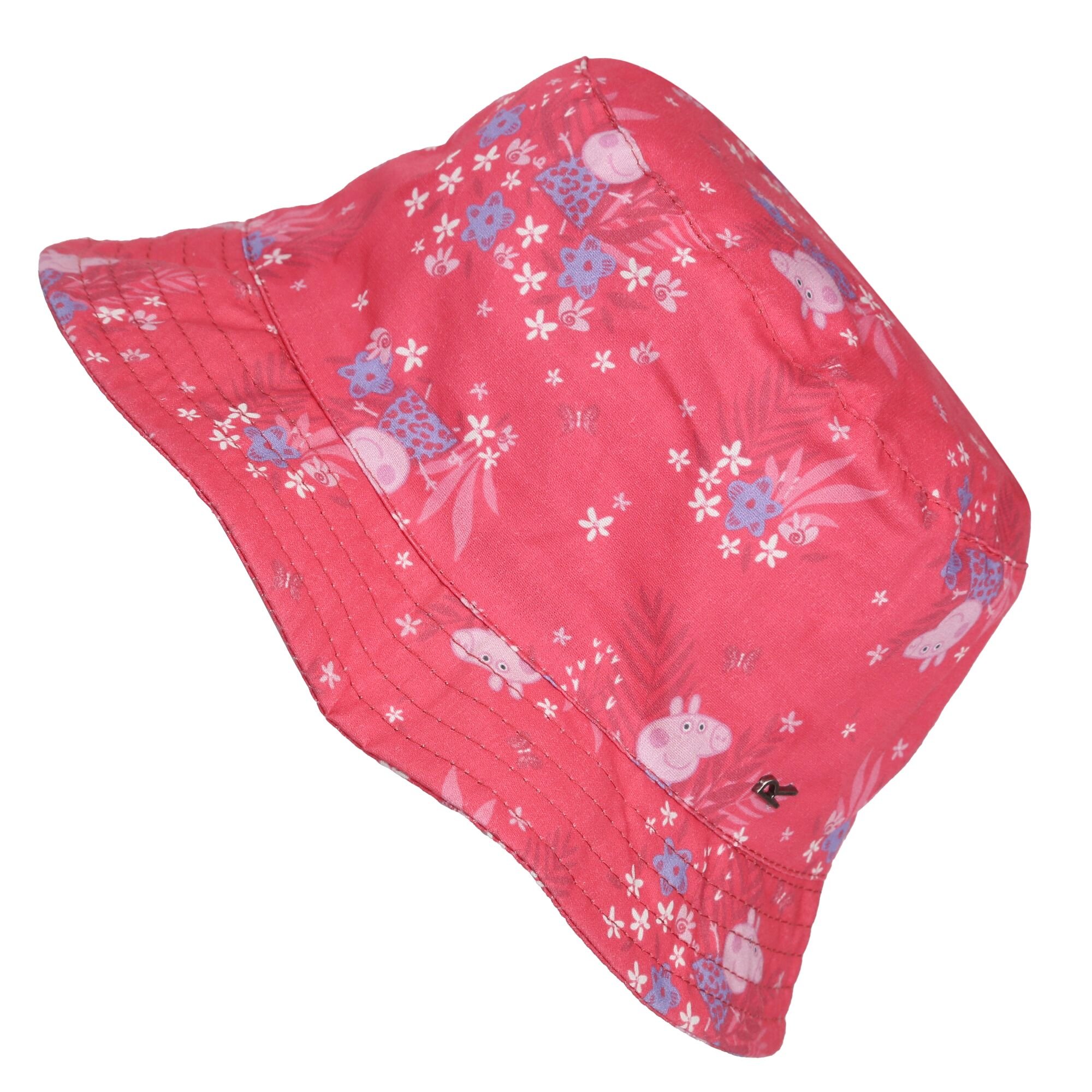 Peppa Pig Summer Bucket Hat | Pink Fusion
