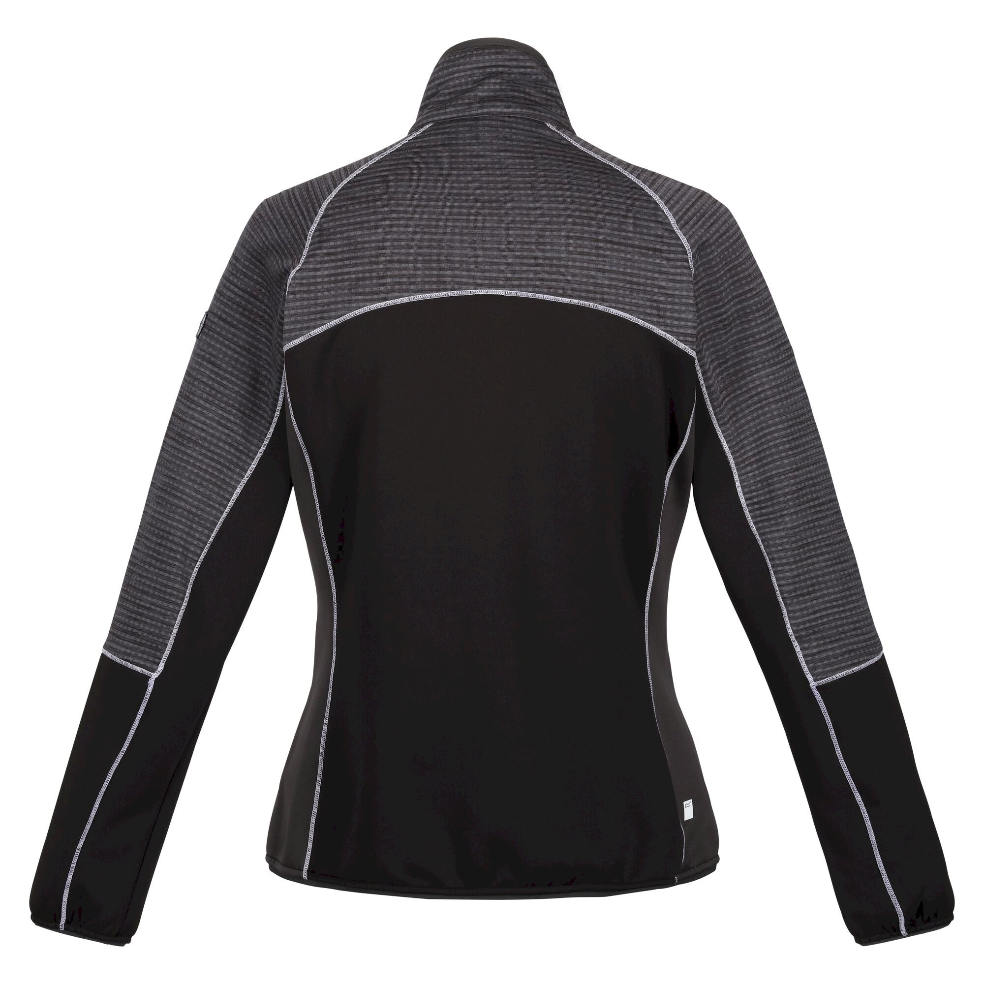 Women's Yare VI Lightweight Jacket | Black Seal Grey