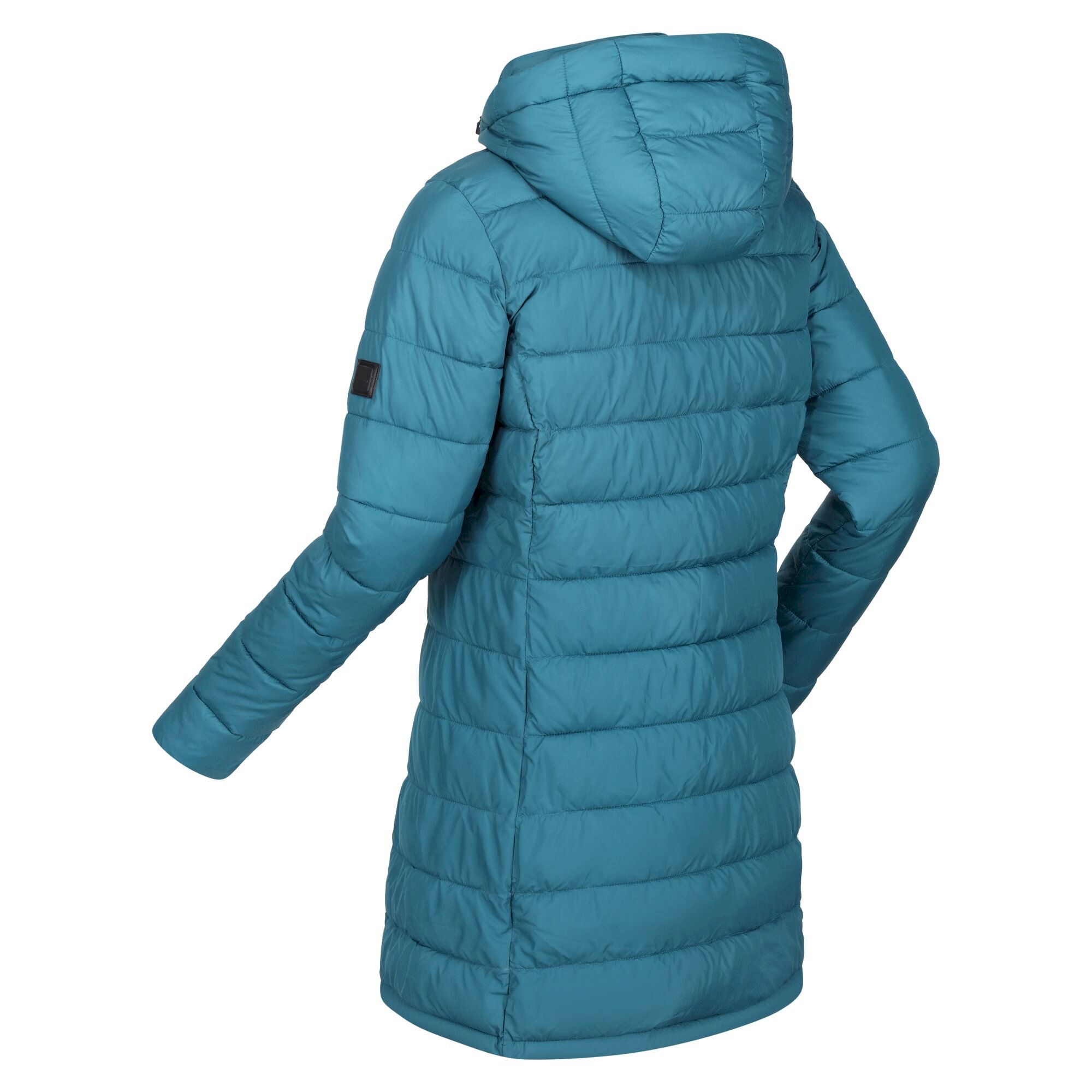 Women's Starler Insulated Padded Jacket | Dragonfly