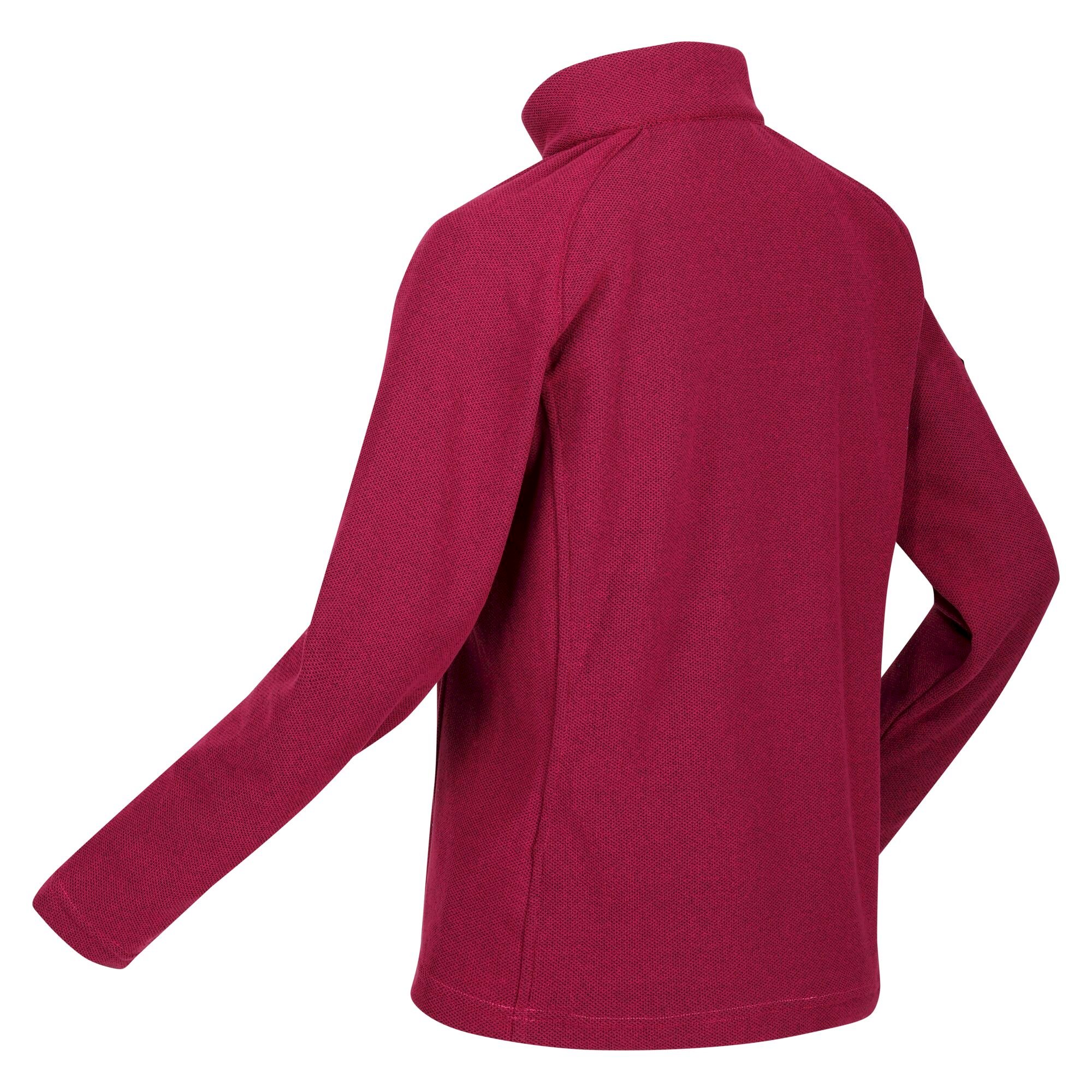 Women's Kenger II Quarter Zip Fleece | Berry Pink