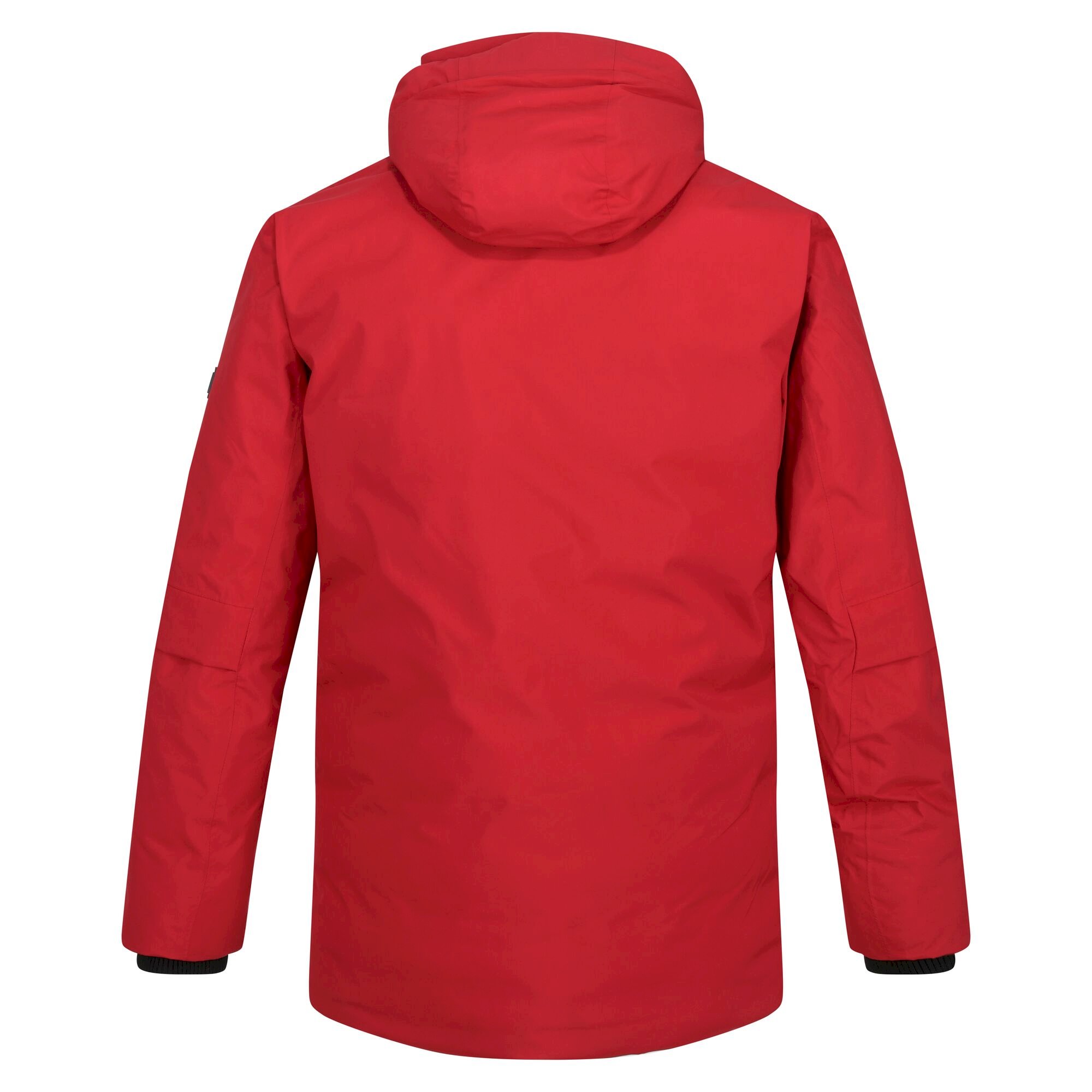 Men's Yewbank II Parka Jacket | Dark Red