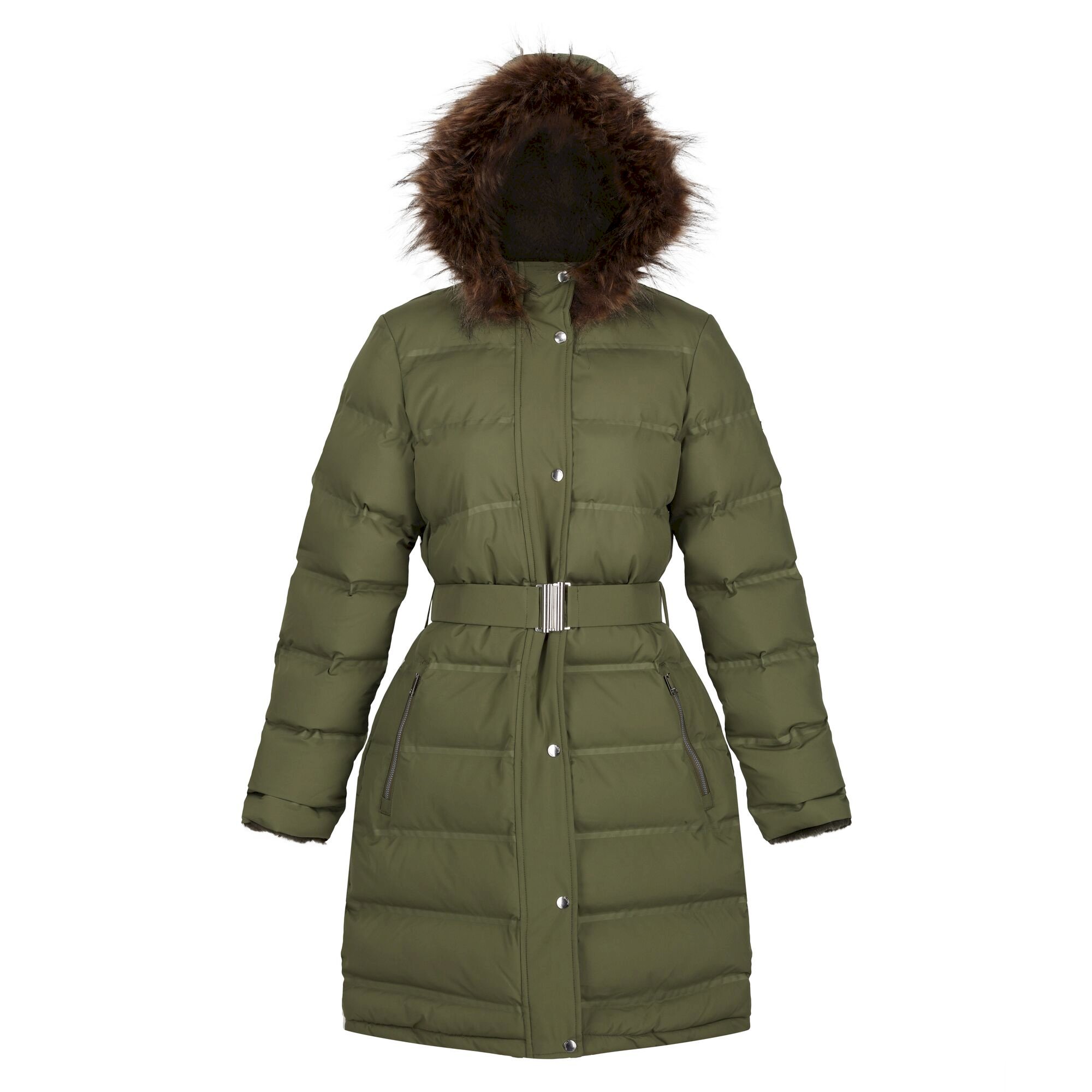 Women's Daleyza Thermal Parka Jacket | Capulet