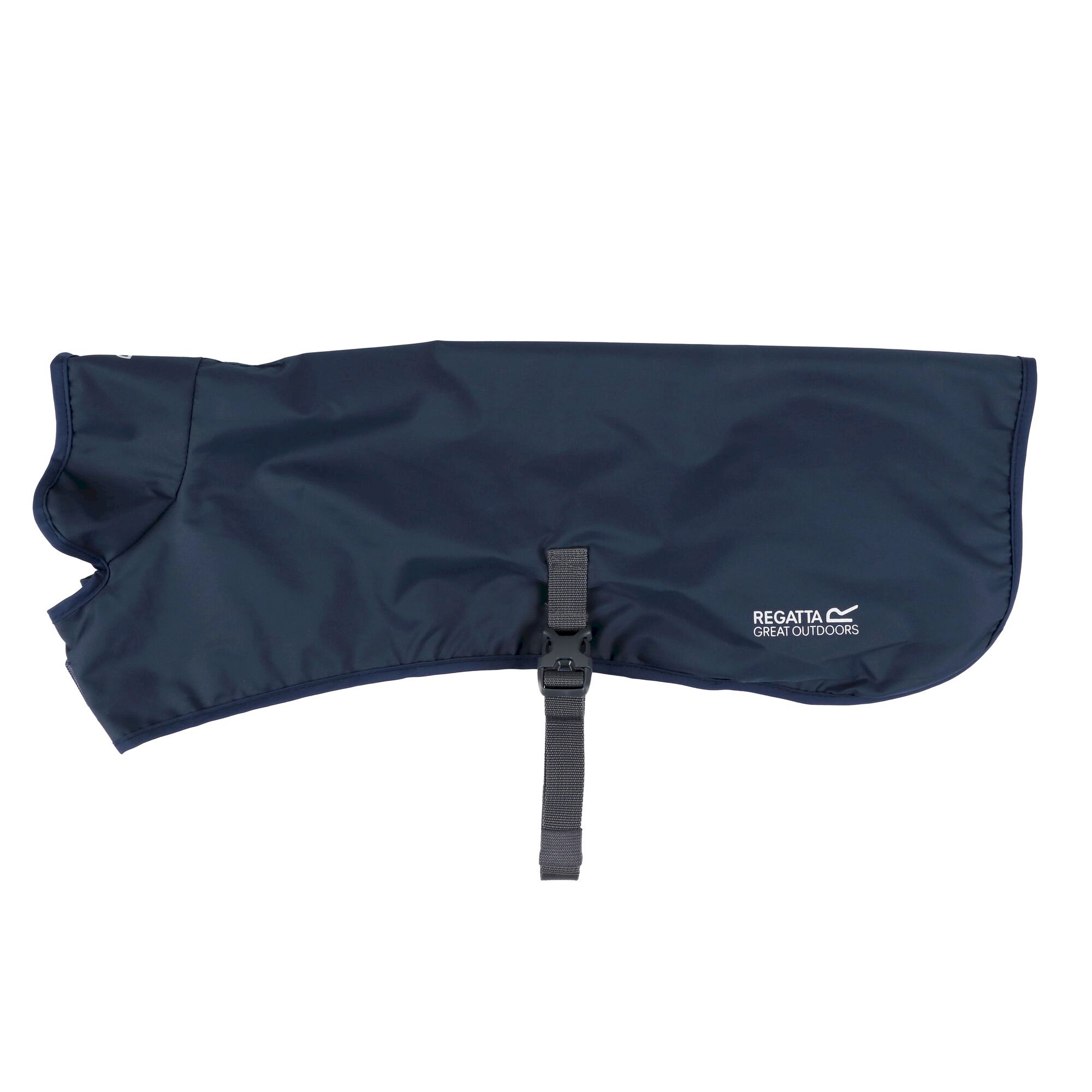Packaway Dog Coat | Navy