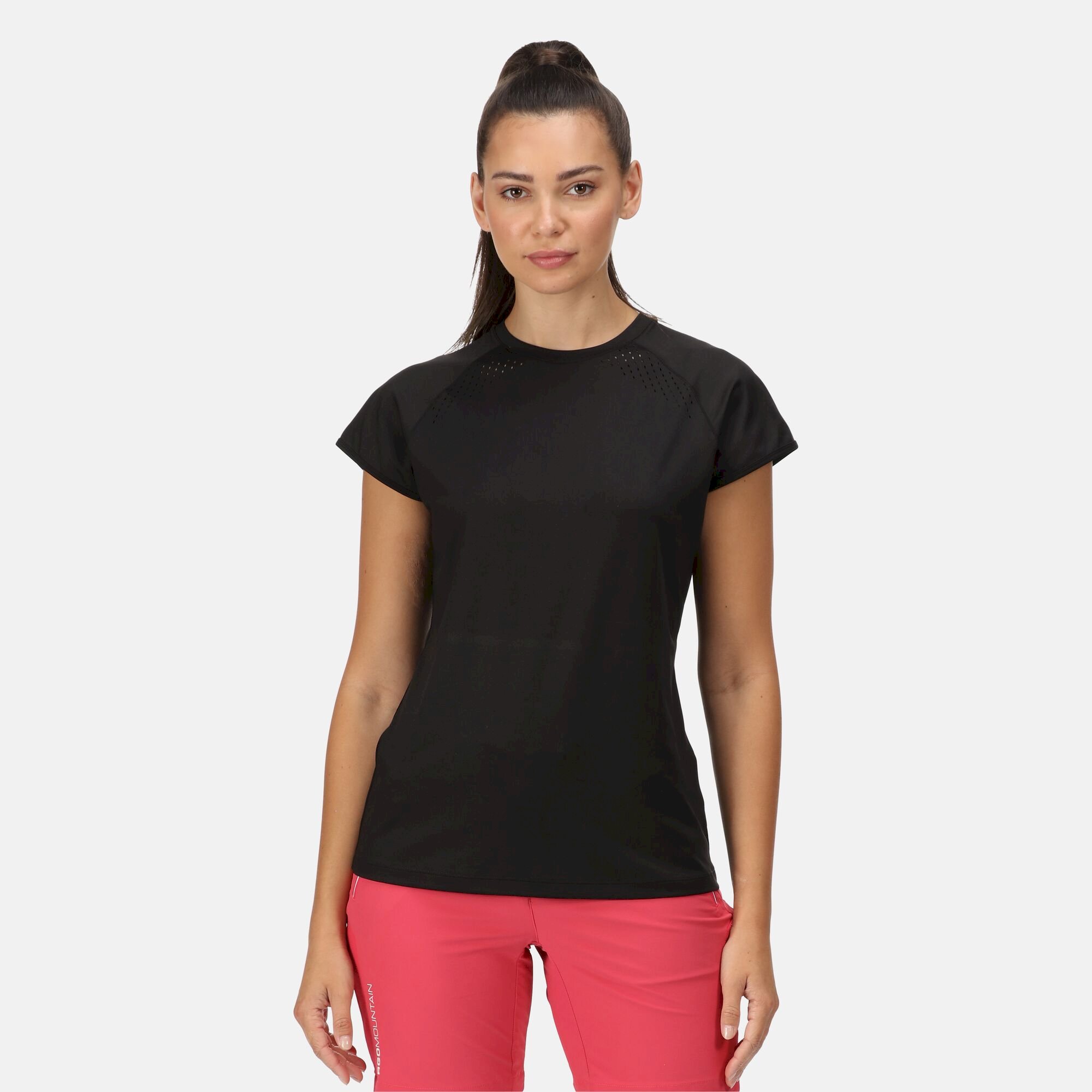 Women's Luaza T-Shirt | Black