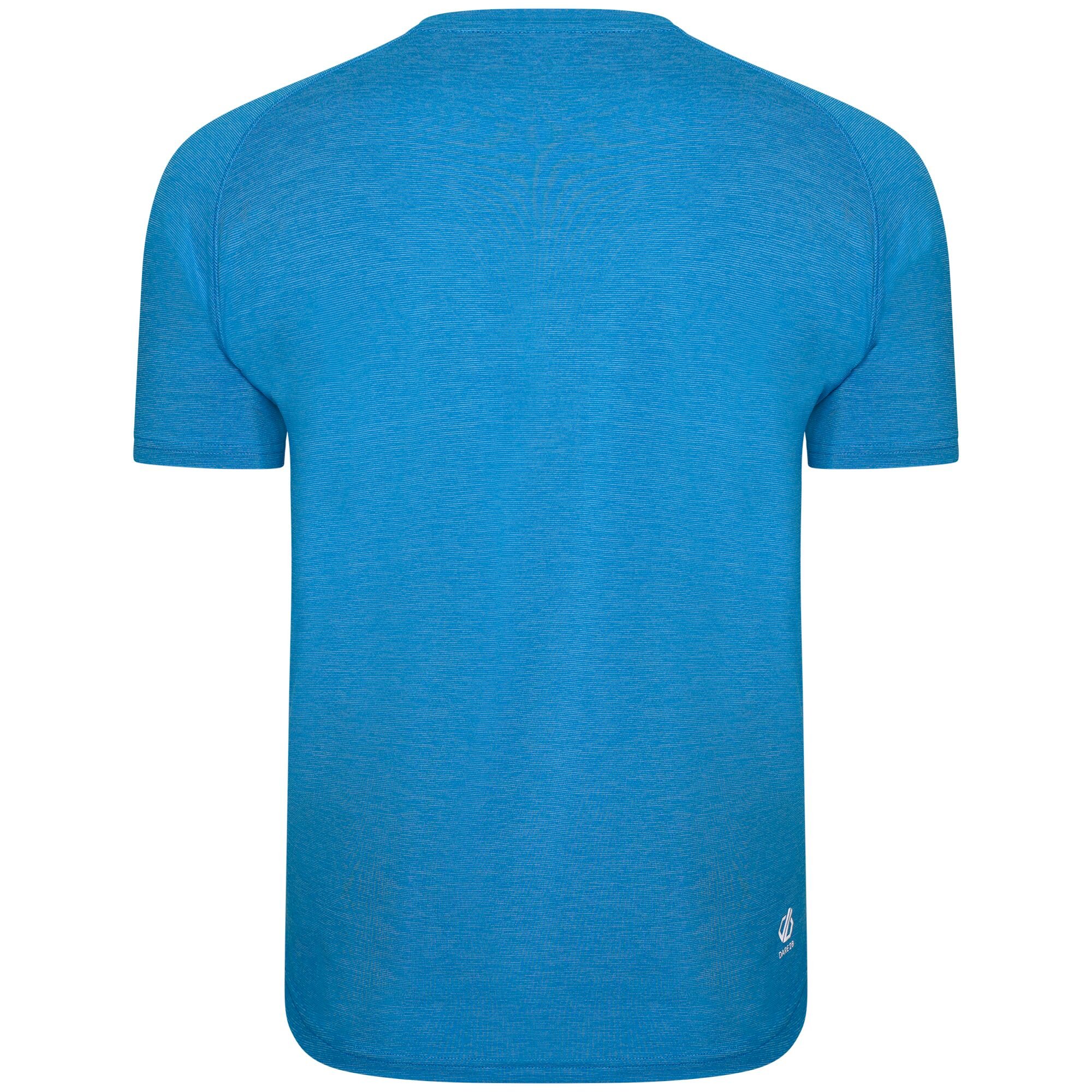 Dare 2b - Men's Persist T-Shirt | Teton Blue Marl