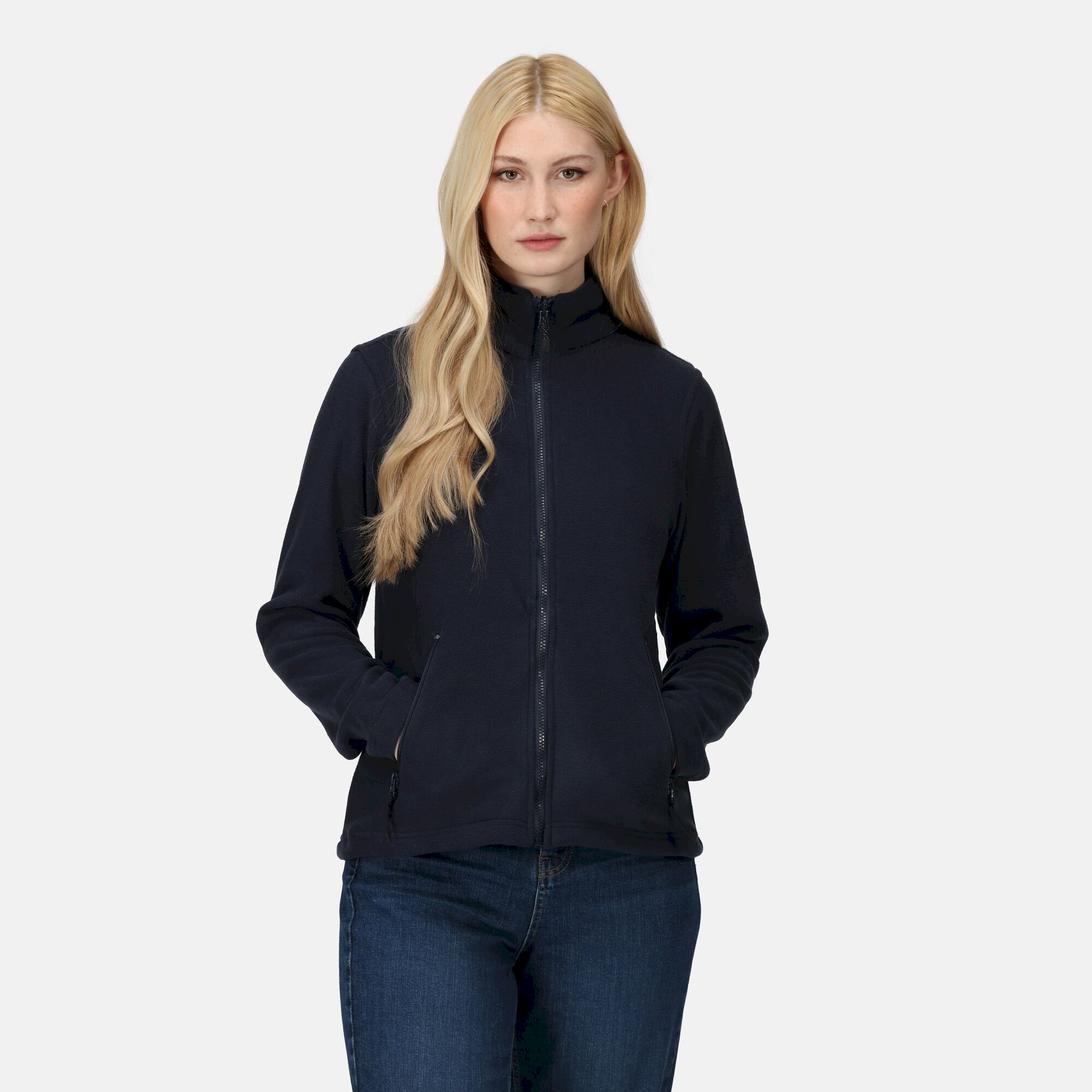 Women's Defender III Waterproof 3 In 1 Jacket | Royal Blue Navy