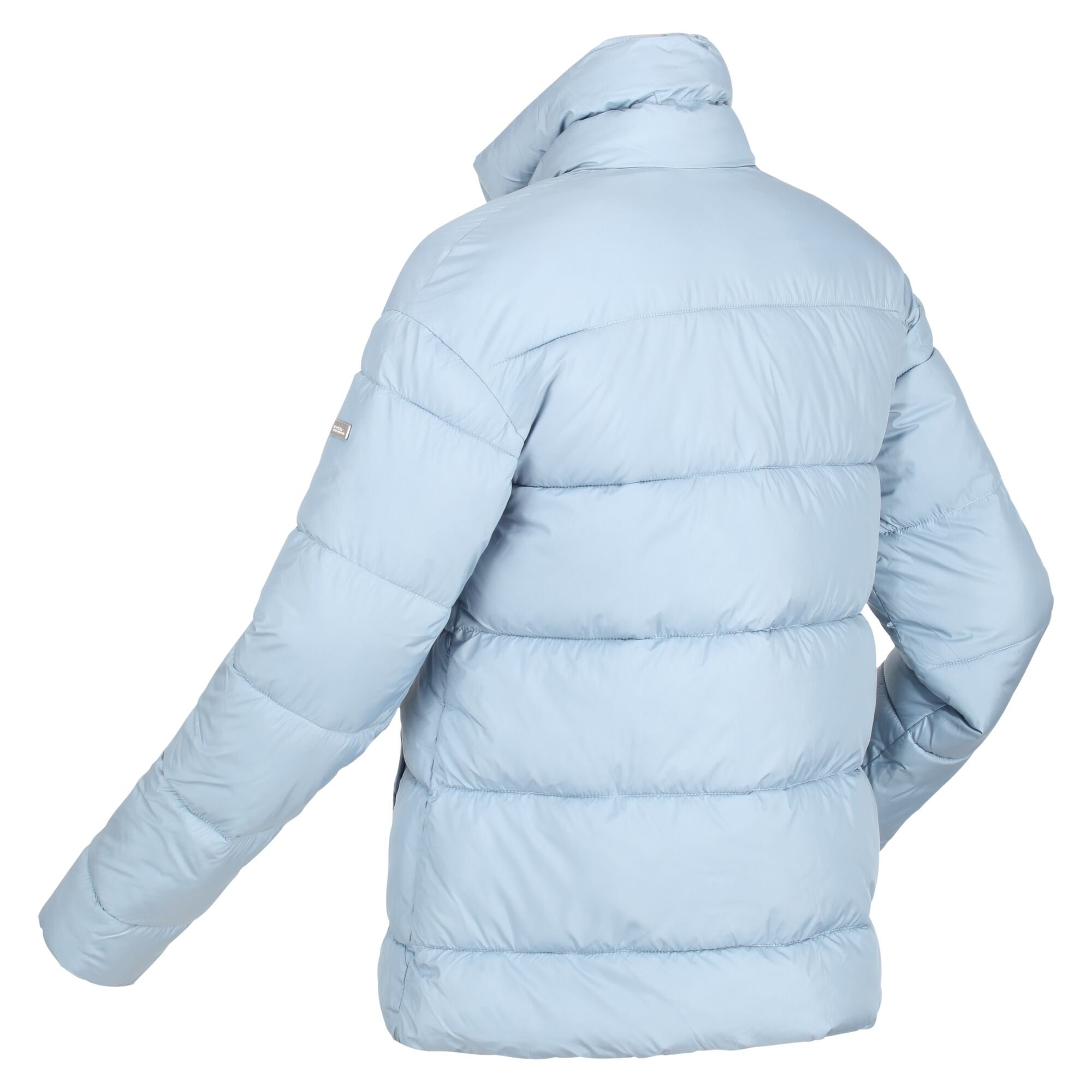 Women's Raegan Puffer Jacket | Ice Grey