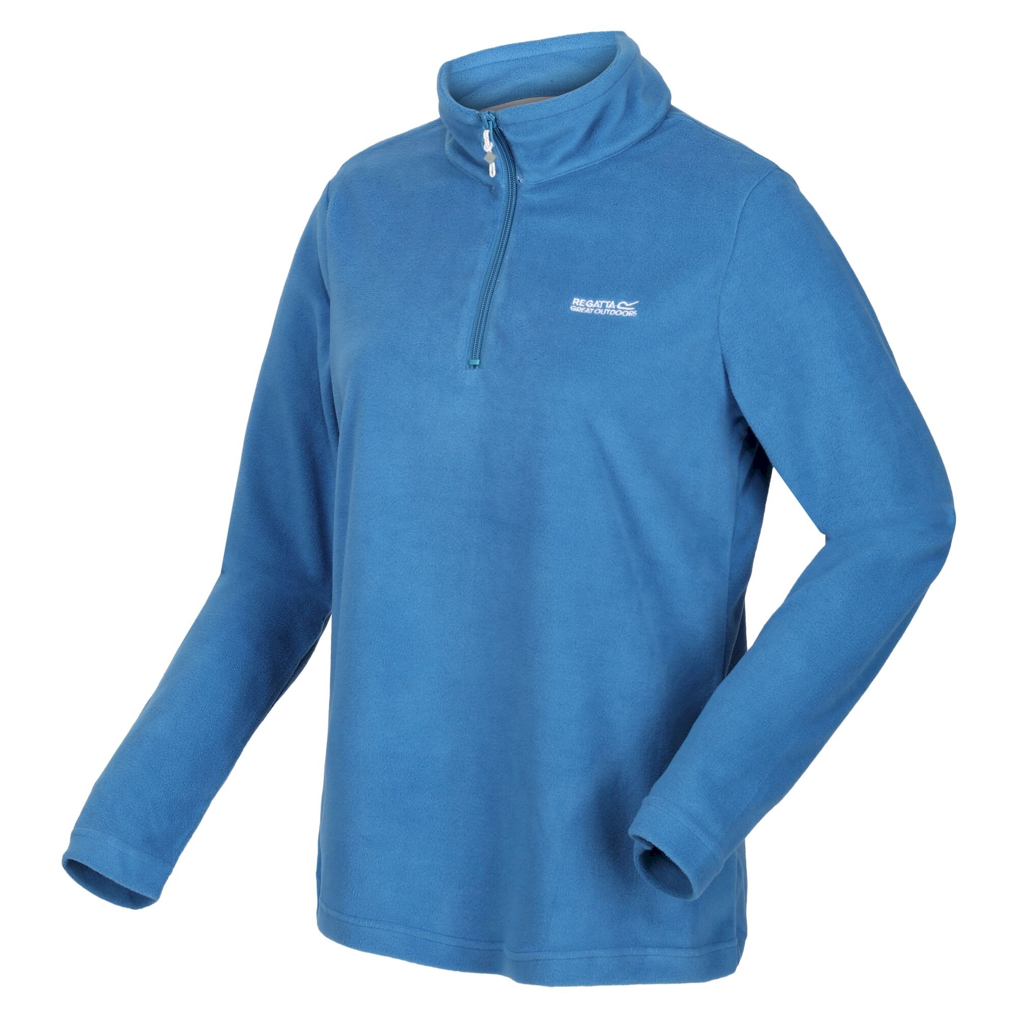 Women's Sweethart Lightweight Half-Zip Fleece | Vallarta Blue