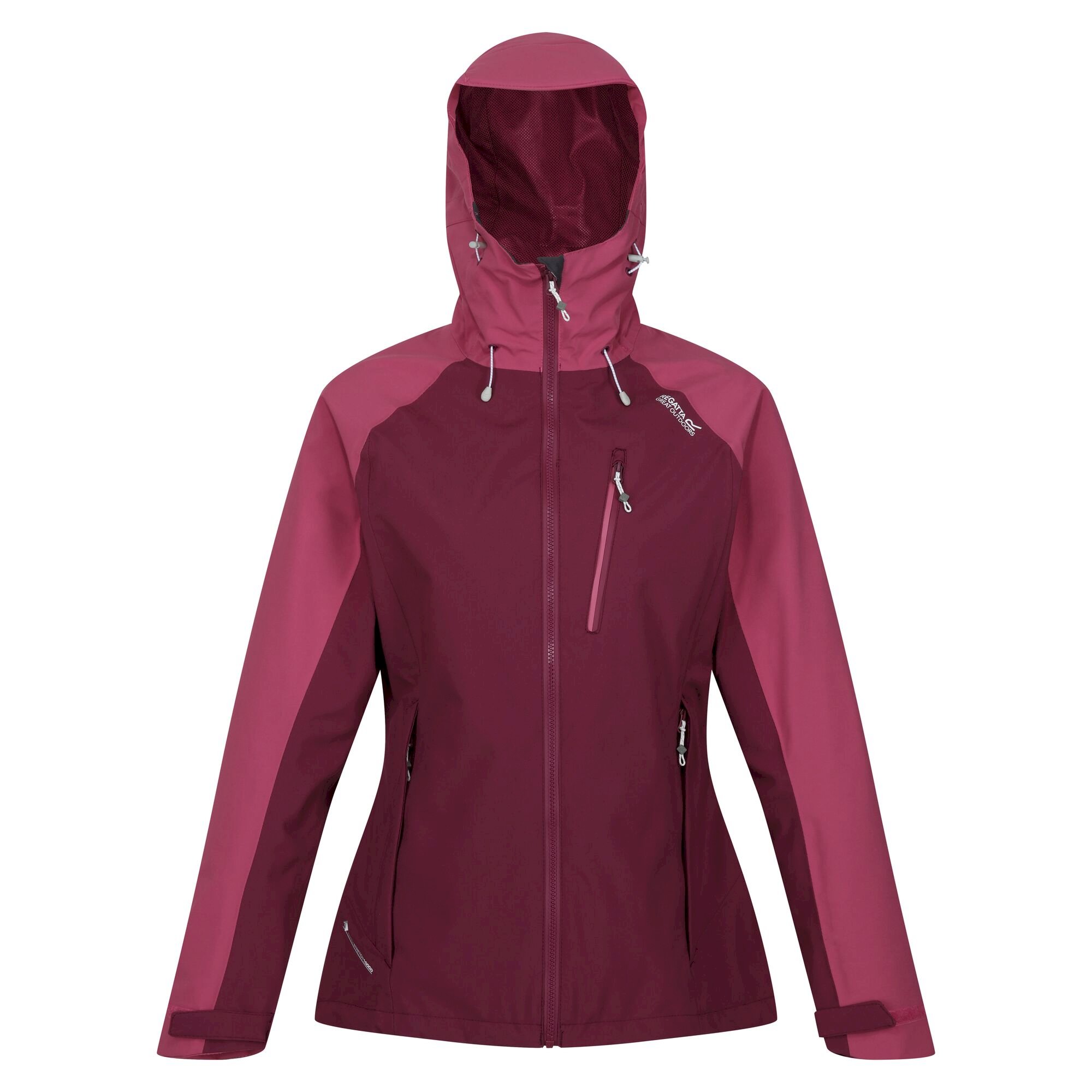 Women's Birchdale Waterproof Jacket | Amaranth Haze Violet