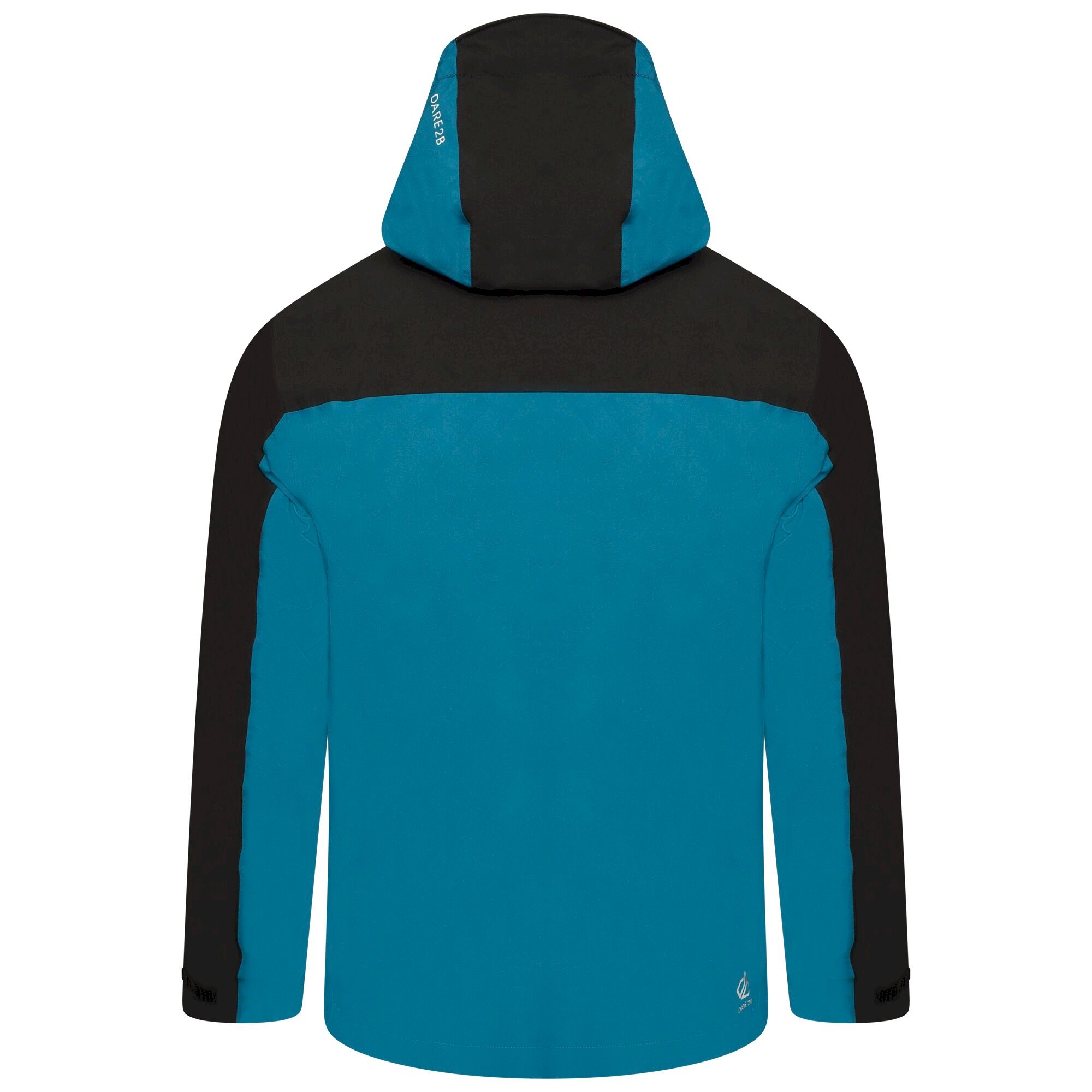 Dare 2b - Men's Diluent Recycled Waterproof Jacket | Gulfstream Blue