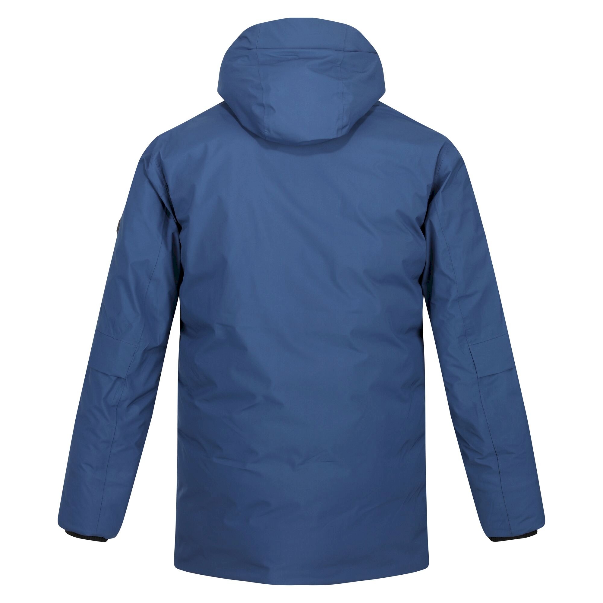 Men's Yewbank II Parka Jacket | Admiral Blue