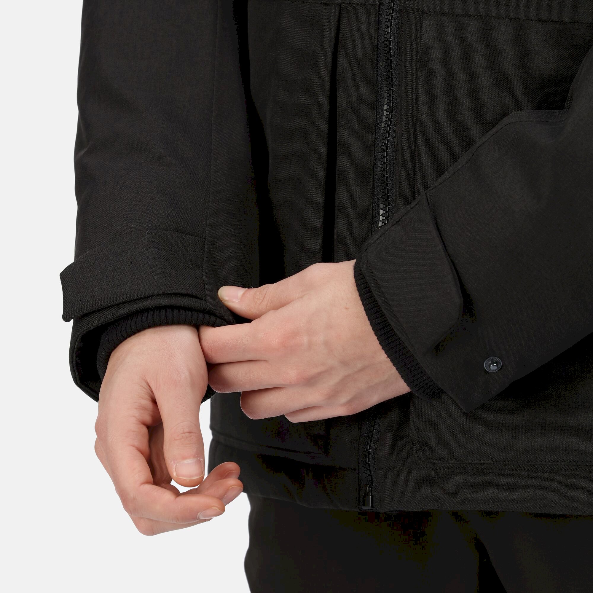 Men's Volter Shield Heated Jacket IV | Black