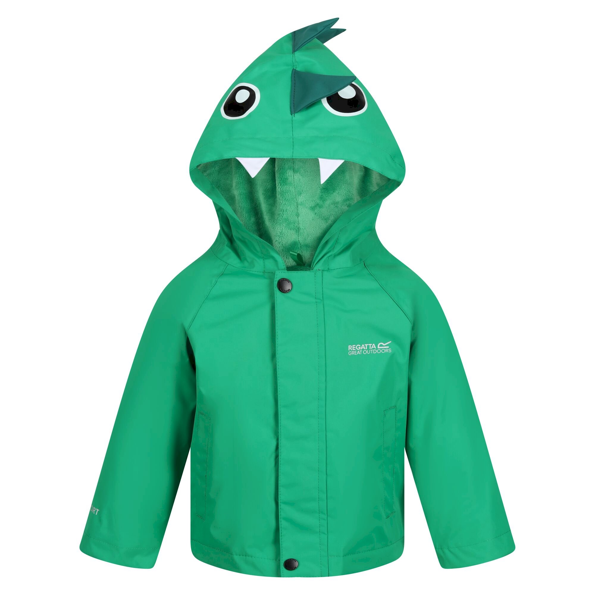 Kids' Dino Waterproof Winter Jacket | Jelly Bean Dino