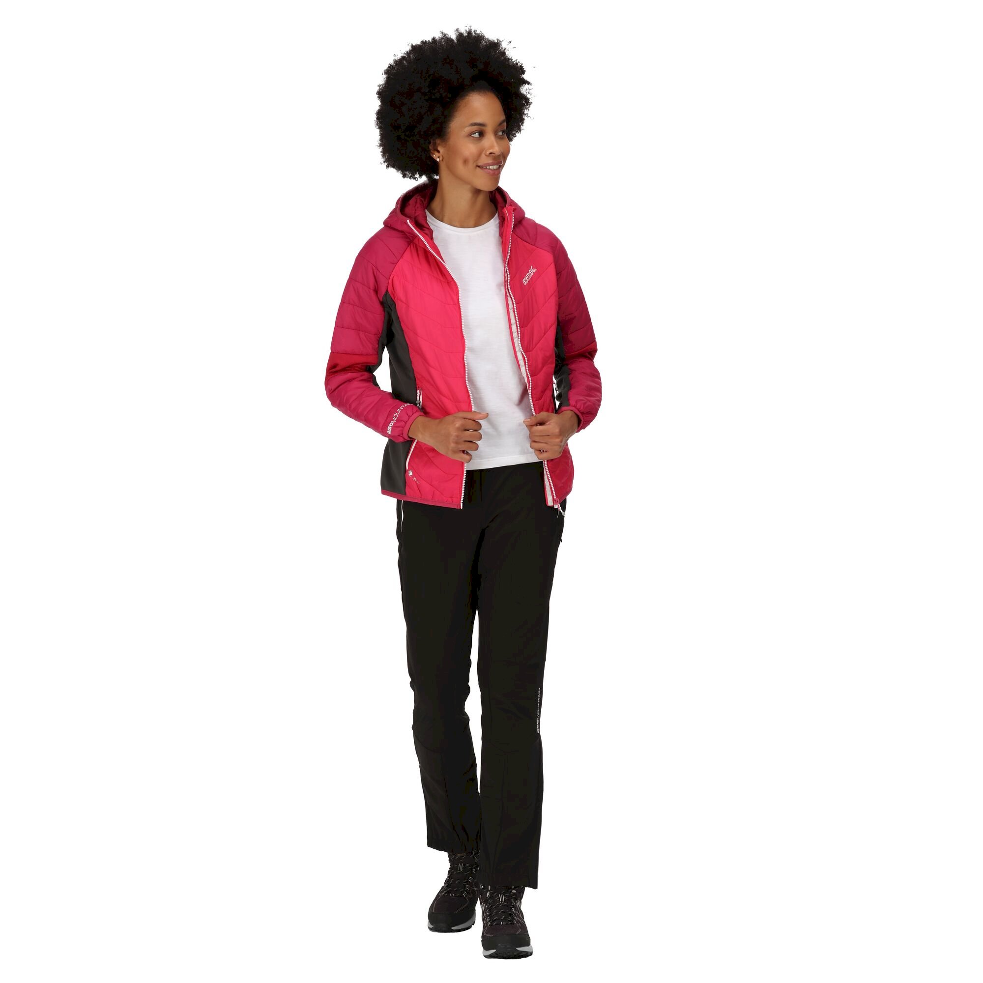 Women's Trutton Lightweight Jacket | Pink Potion Berry Pink