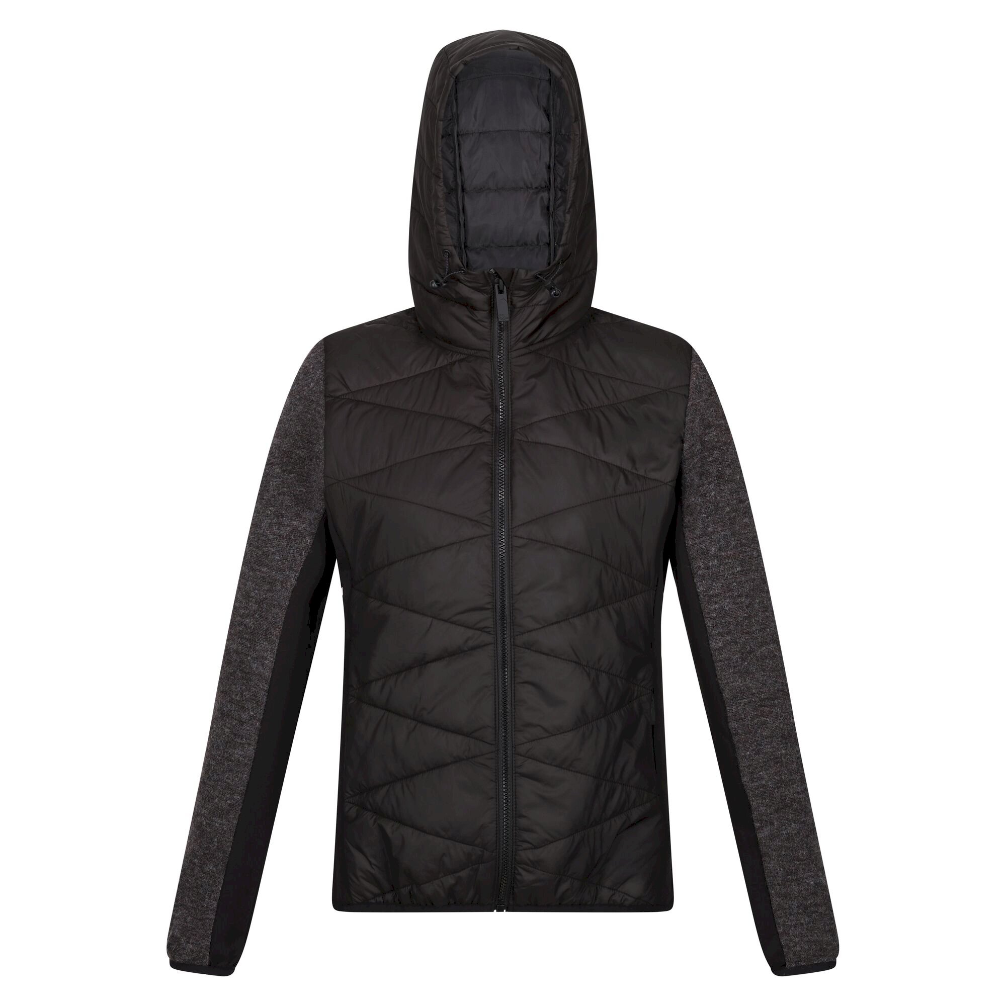 Women's Pemble IV Hybrid Softshell | Black