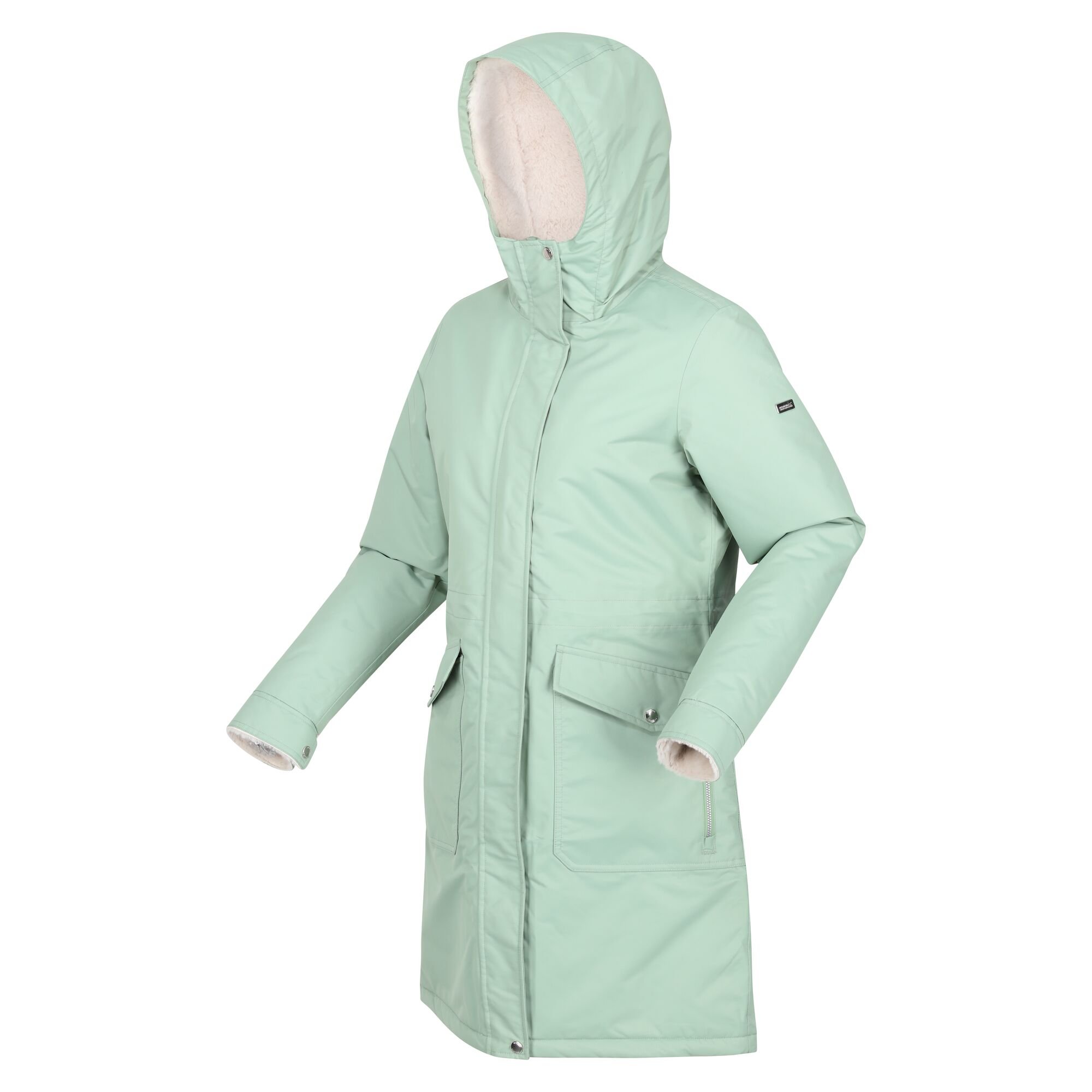 Women's Romine Waterproof Parka Jacket | Basil