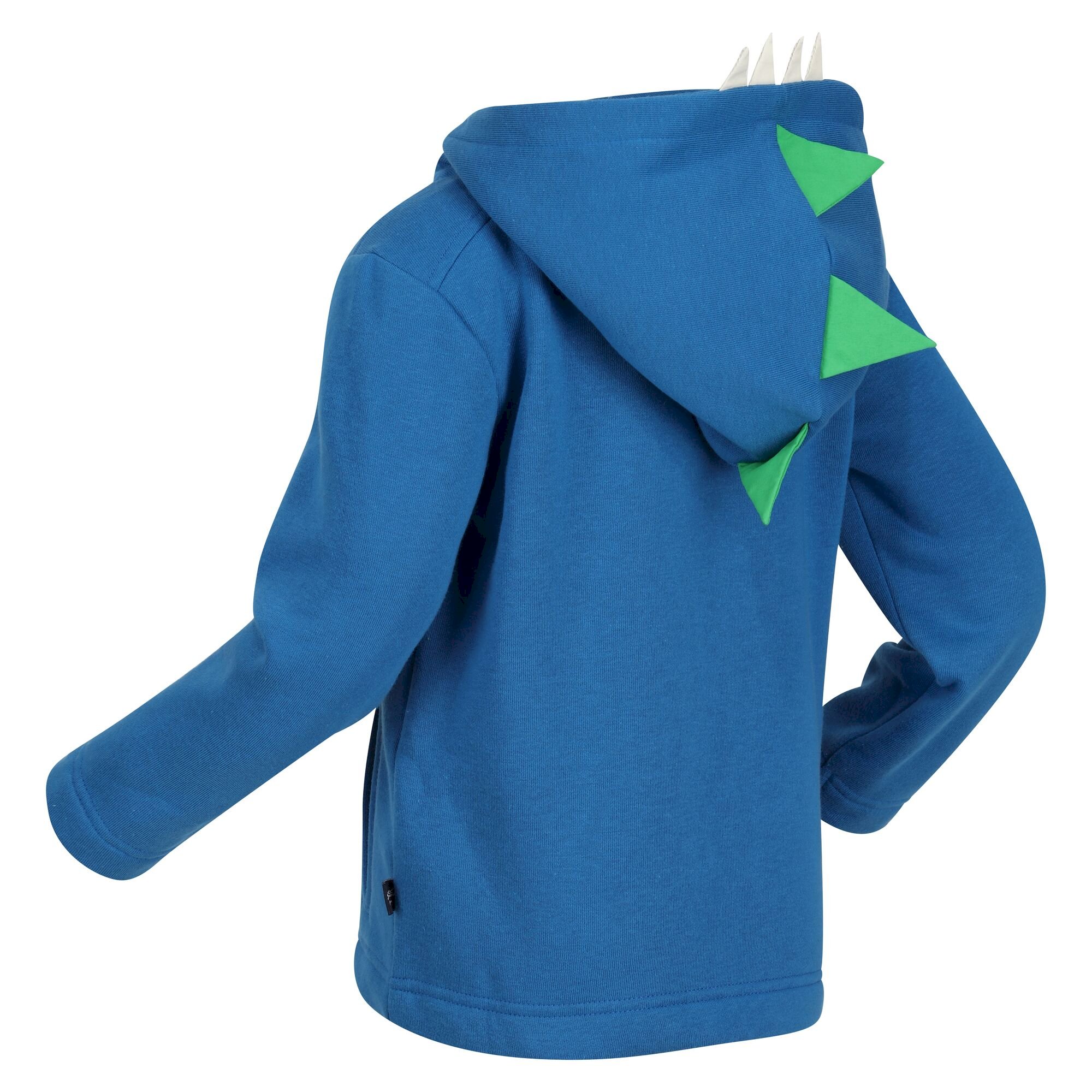 Peppa Pig Full Zip Fleece | Imperial Blue