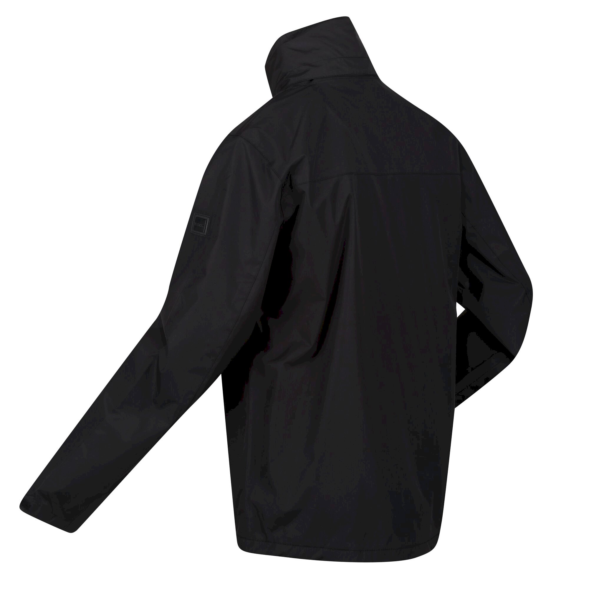 Men's Moben Waterproof Jacket | Black