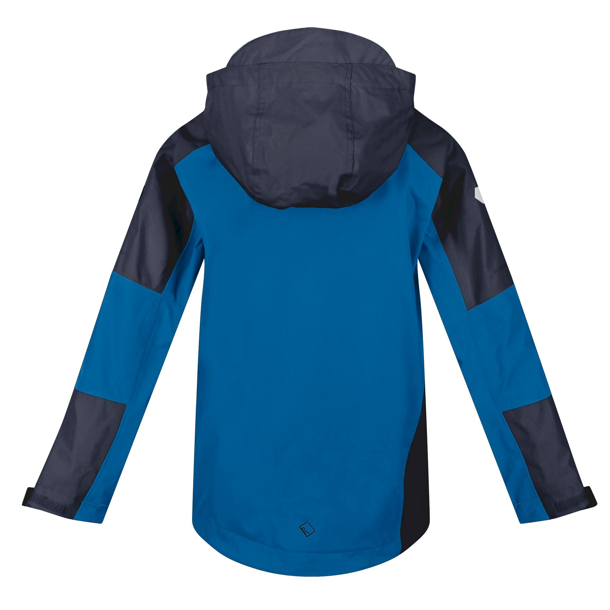 Kids' Calderdale II Waterproof Jacket | Imperial Blue India Grey