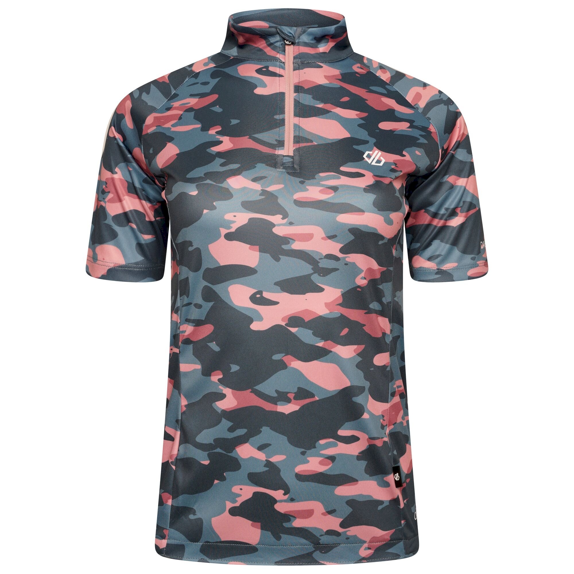 Dare 2b - Women's Persist Lightweight Jersey | Powder Pink Camo