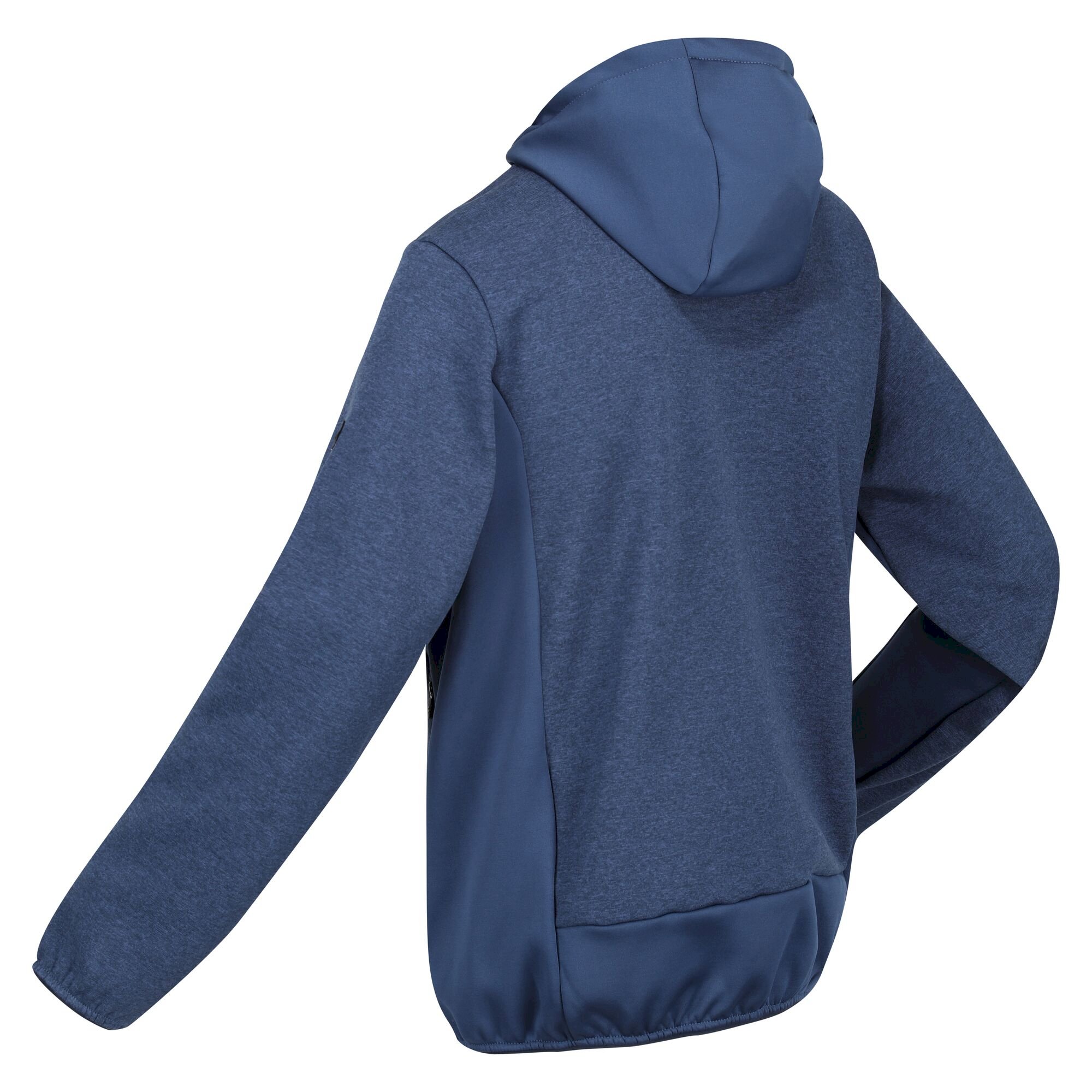 Men's Bresdon Softshell Hooded Jacket | Admiral Blue