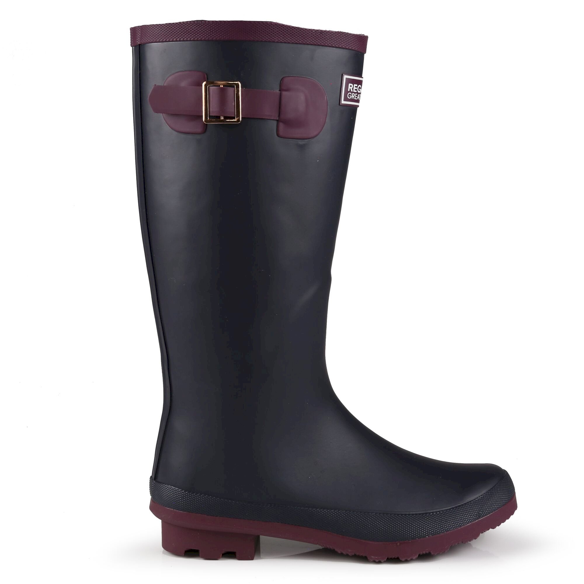 Women's Fairweather II Wellies | Iron Prune