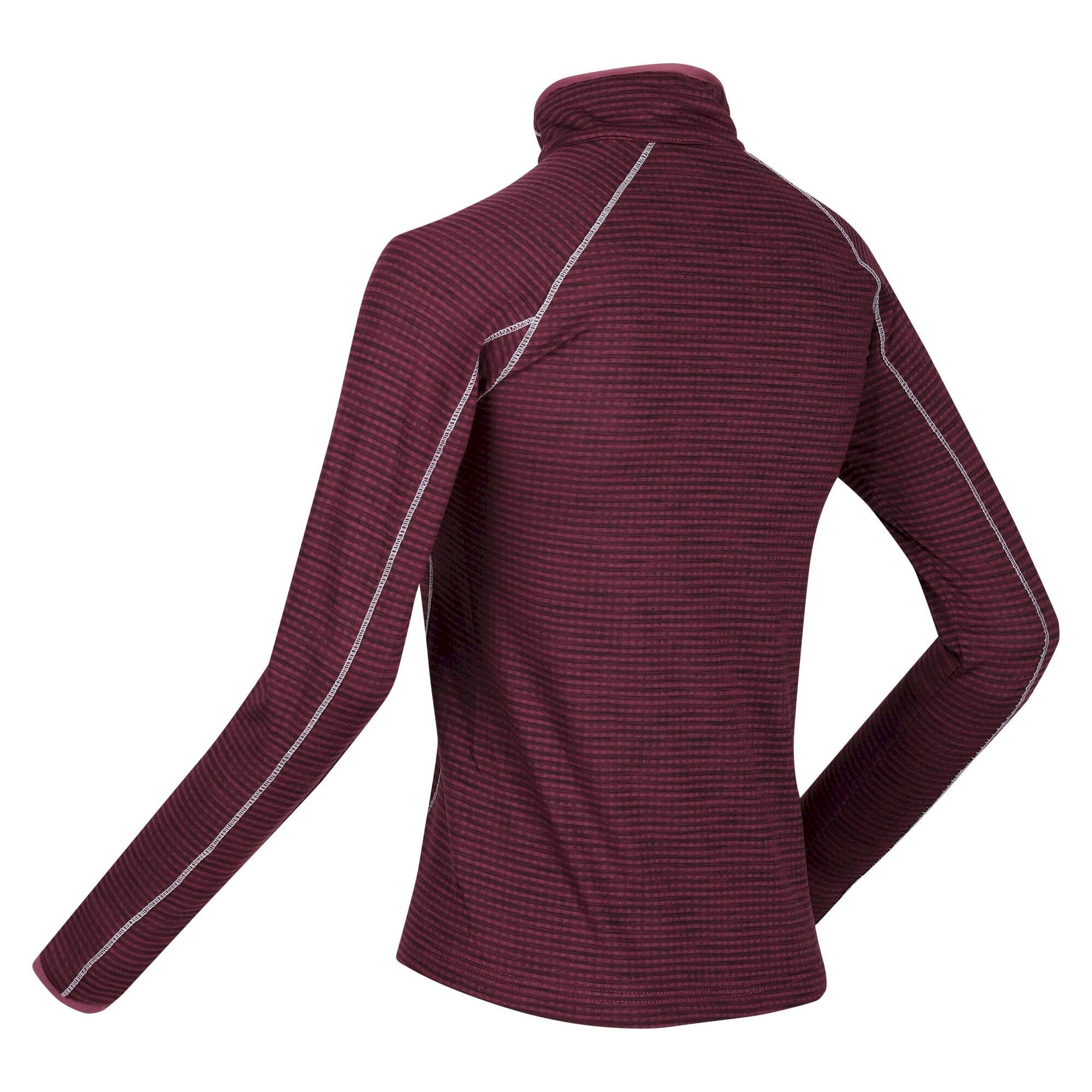 Women's Yonder Half Zip Top | Amaranth Haze