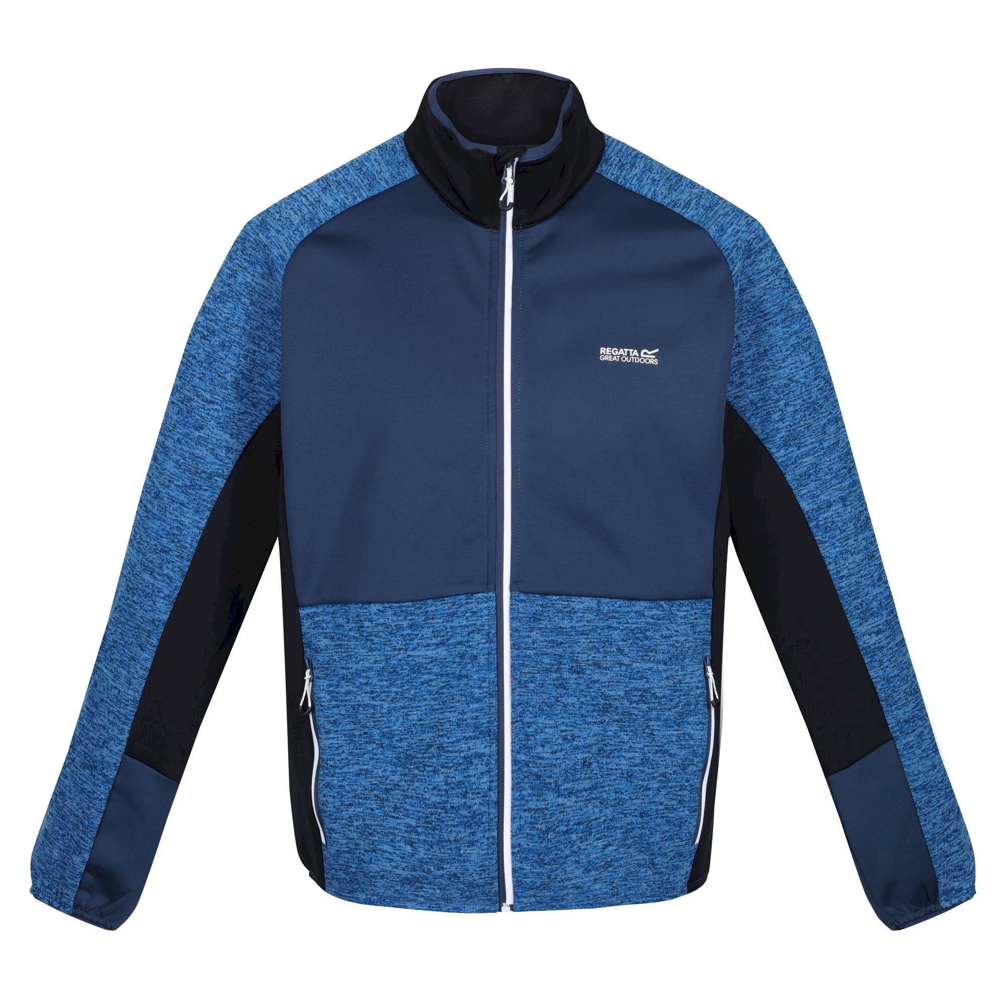 Men's Coladane IV Full Zip Fleece | Skydiver Admiral Blue