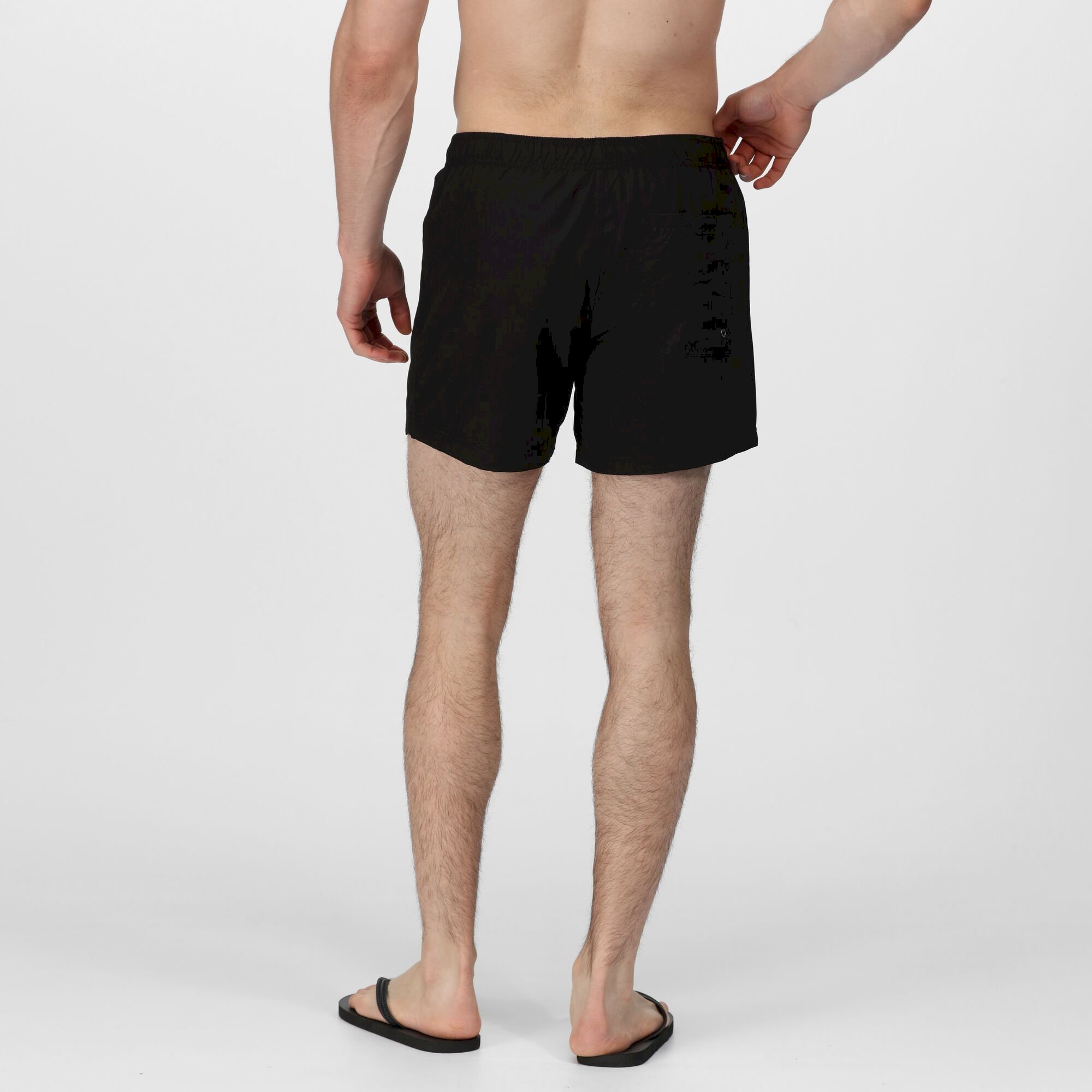 Men's Wayde Swim Shorts | Black
