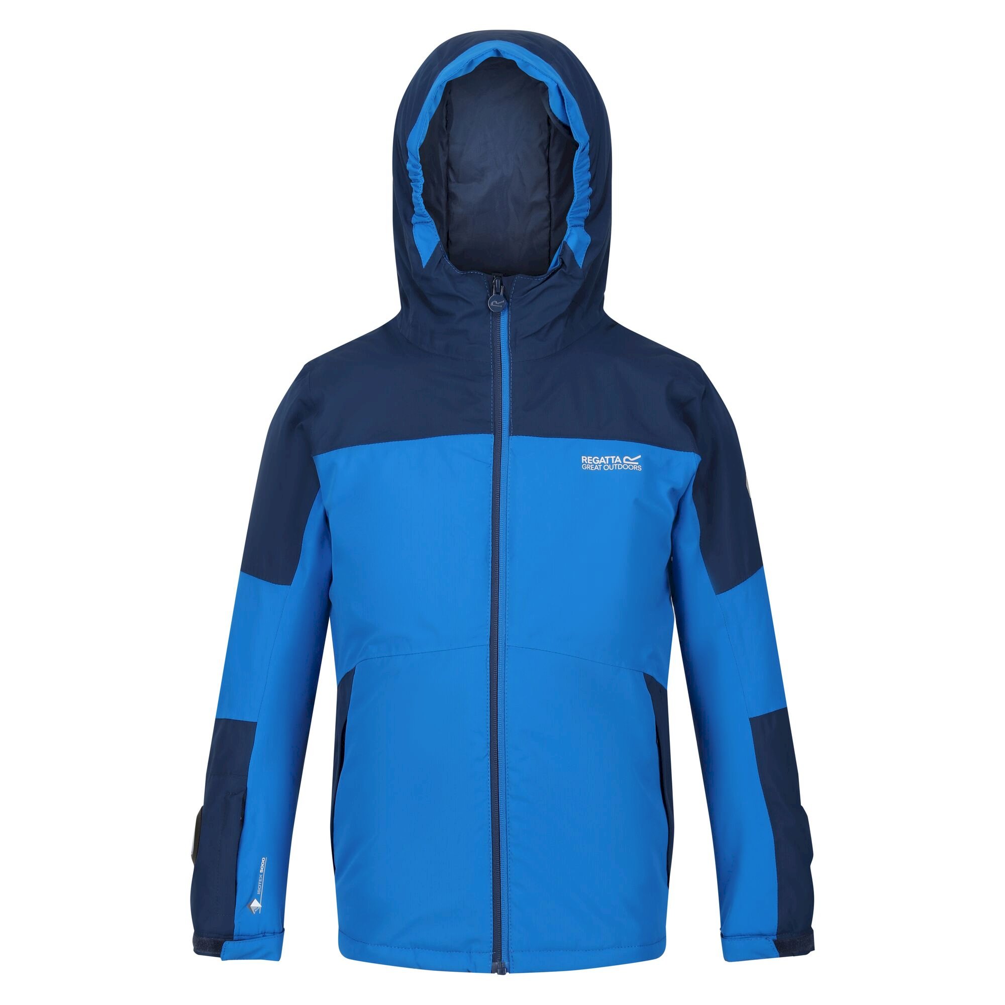 Kids' Beamz II Insulated Jacket | Skydiver Admiral Blue