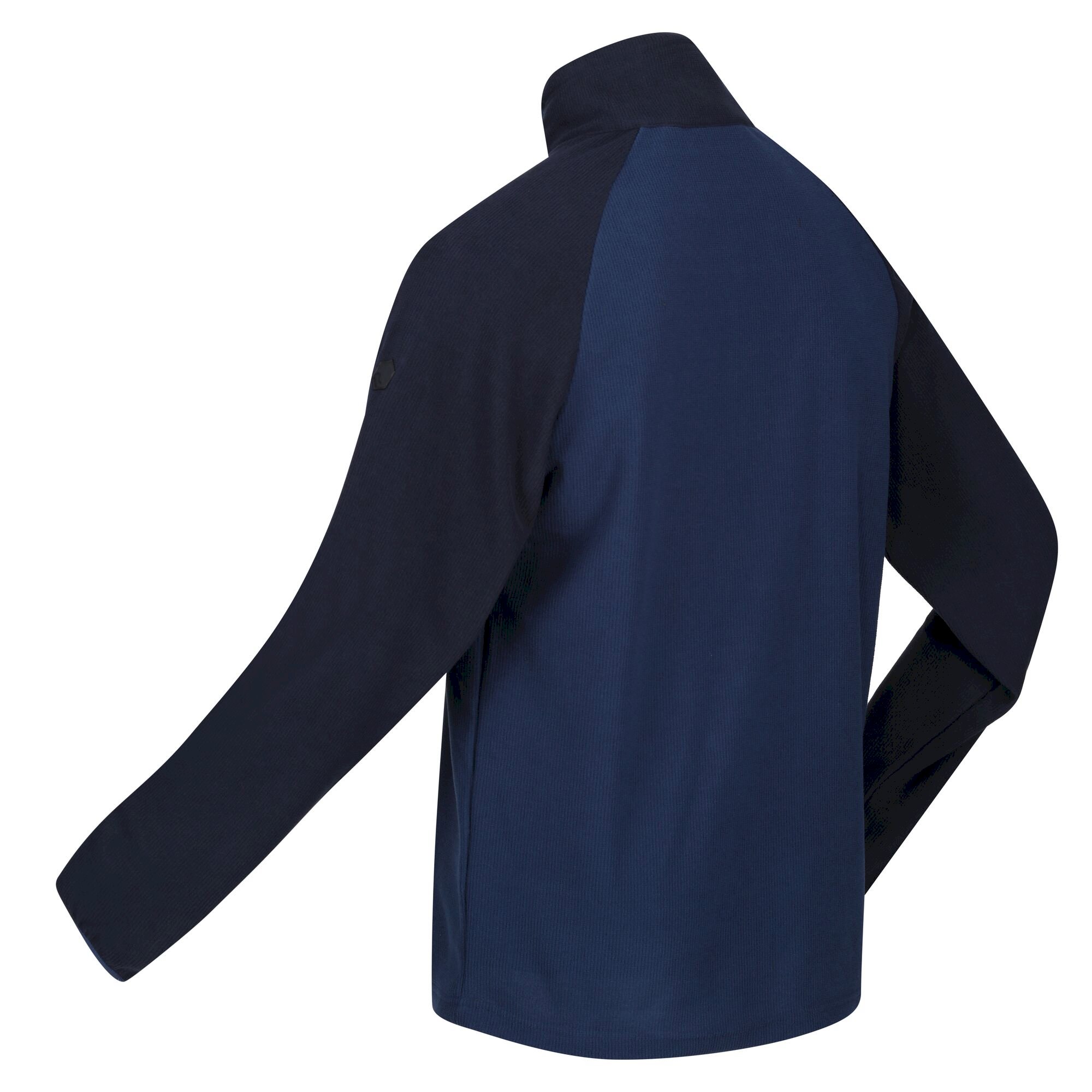 Men's Elson II Lightweight Fleece | Admiral Blue Navy