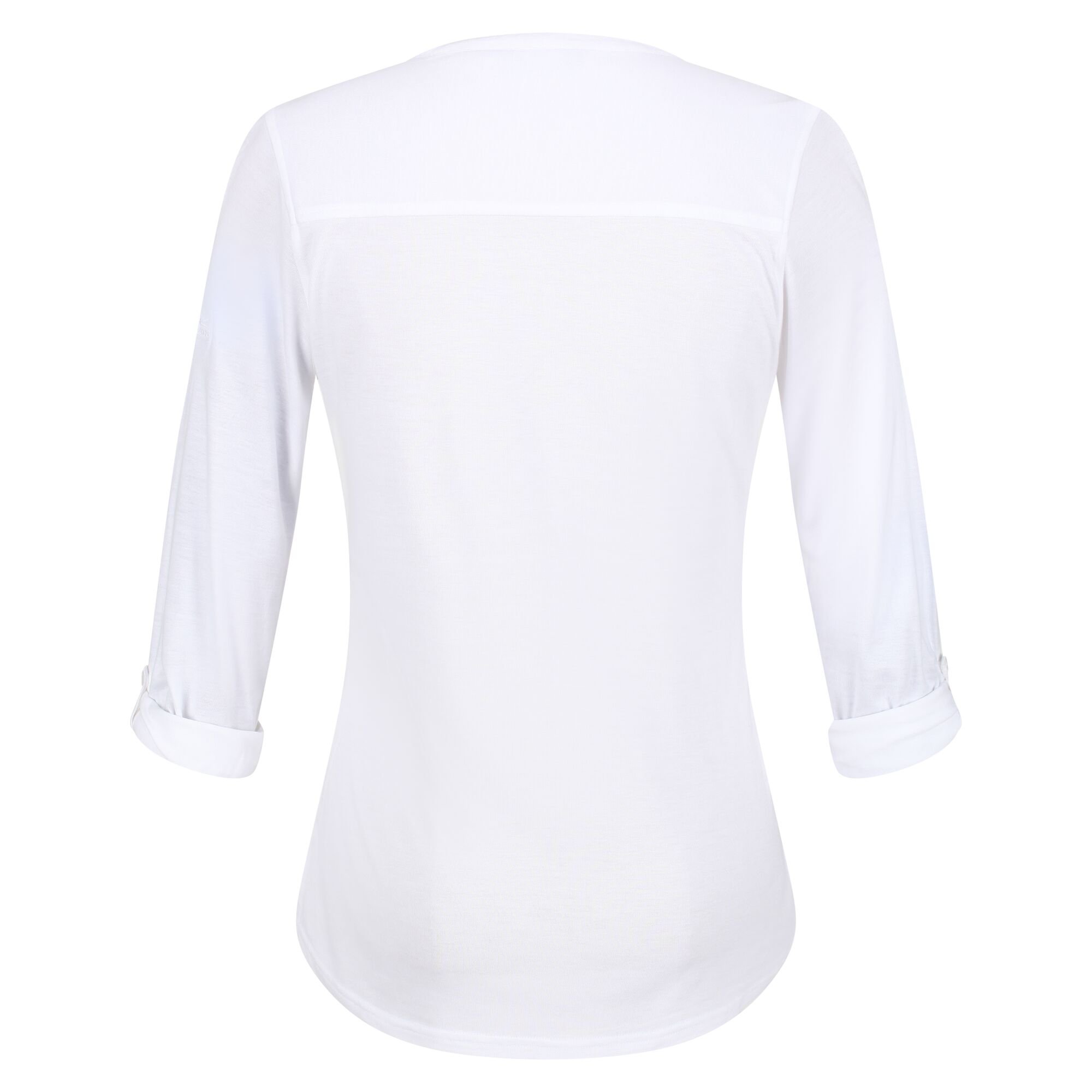 Women's Fflur II 3/4 Sleeve Shirt | White