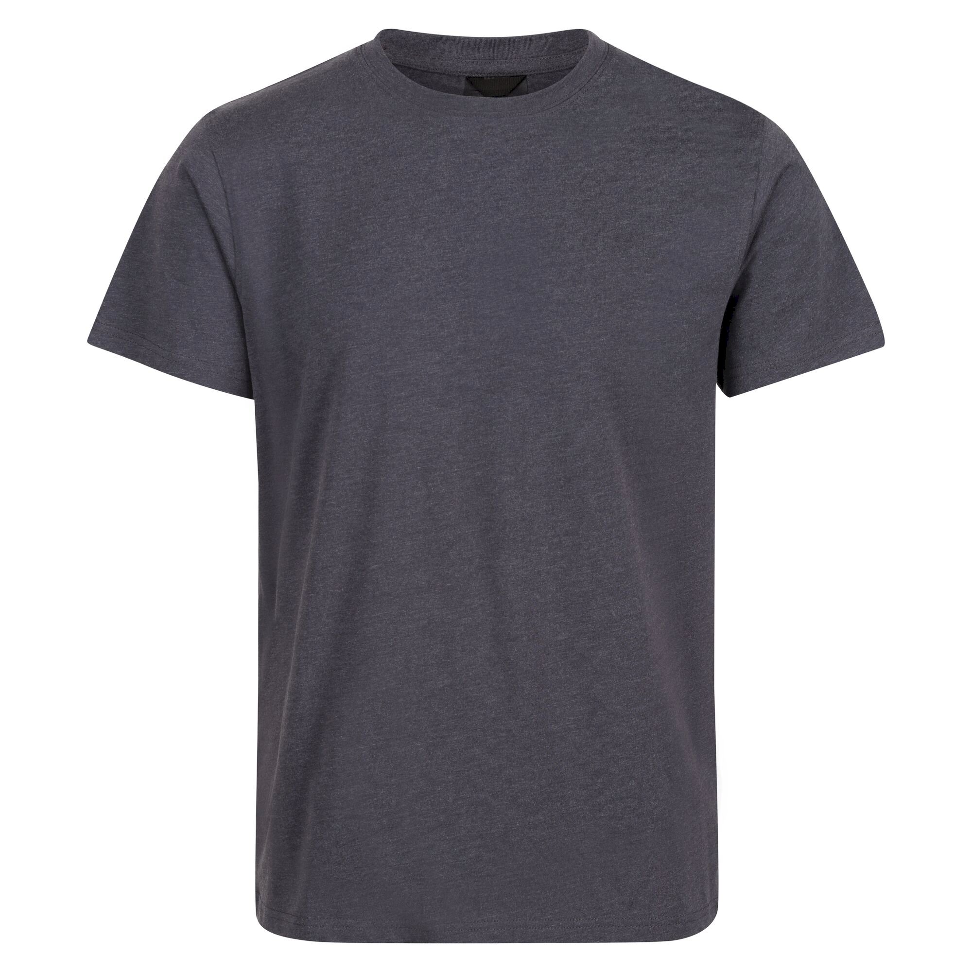 Men's Soft Touch Cotton T-Shirt | Seal Grey