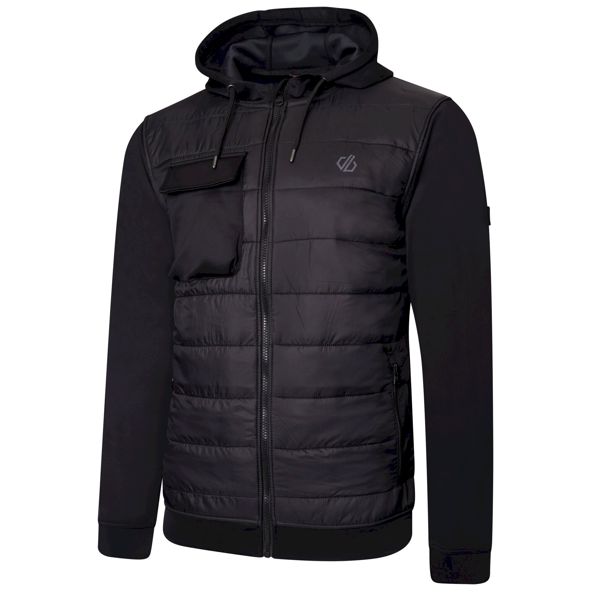 Dare 2b - Men's Sharp Hybrid Jacket | Black