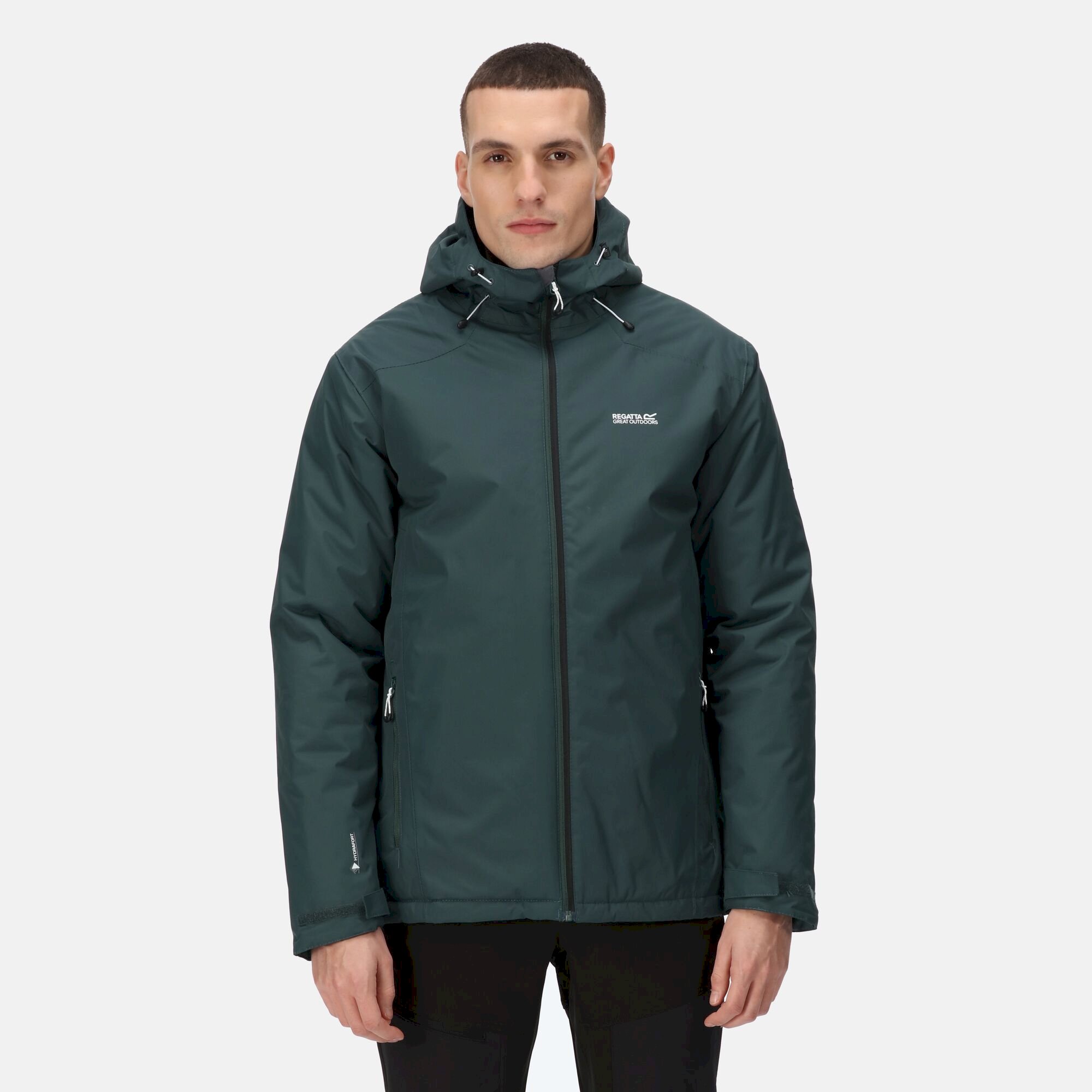Men's Thornridge II Waterproof Insulated Jacket | Green Gables