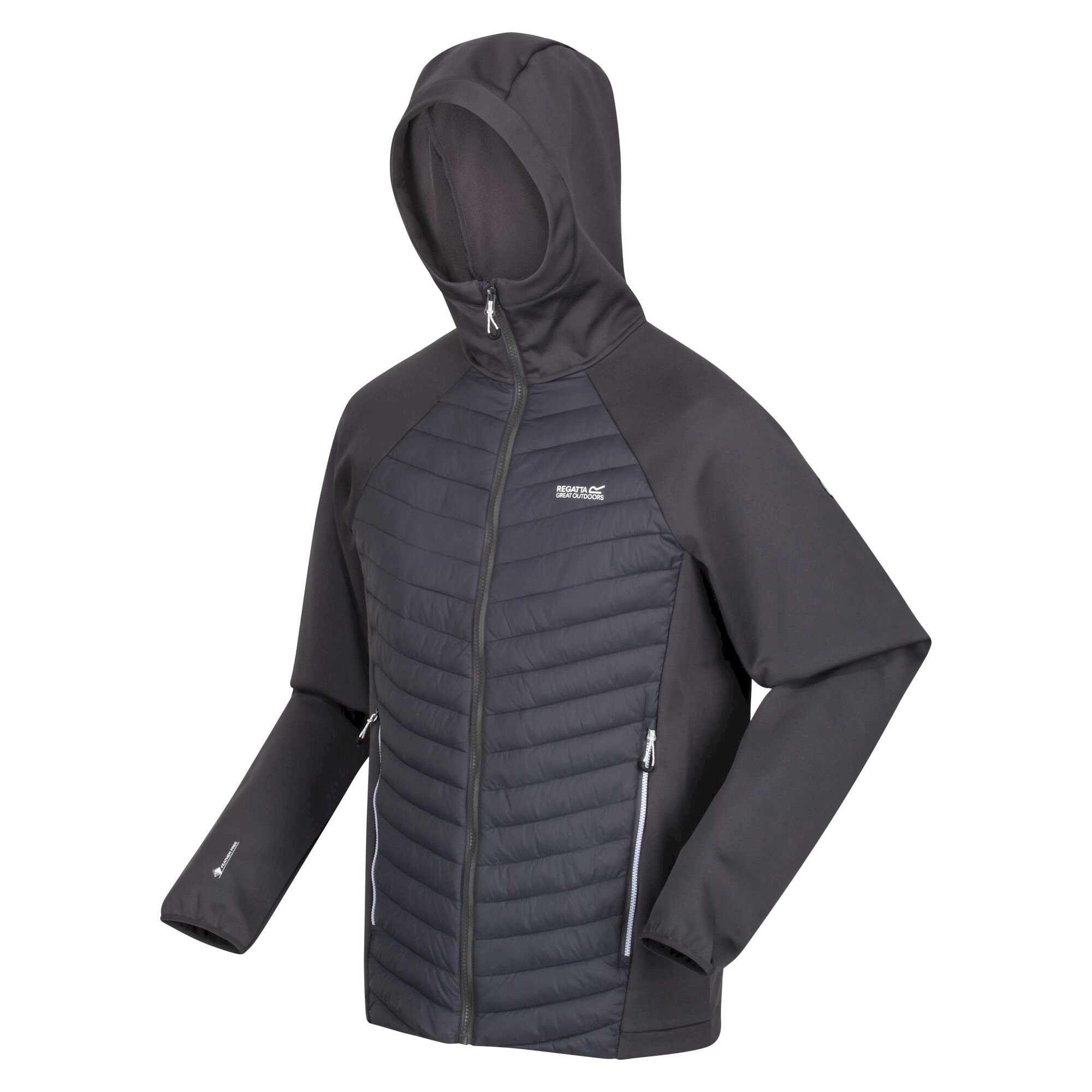 Men's Andreson VII Hybrid Lightweight Jacket | Dark Grey