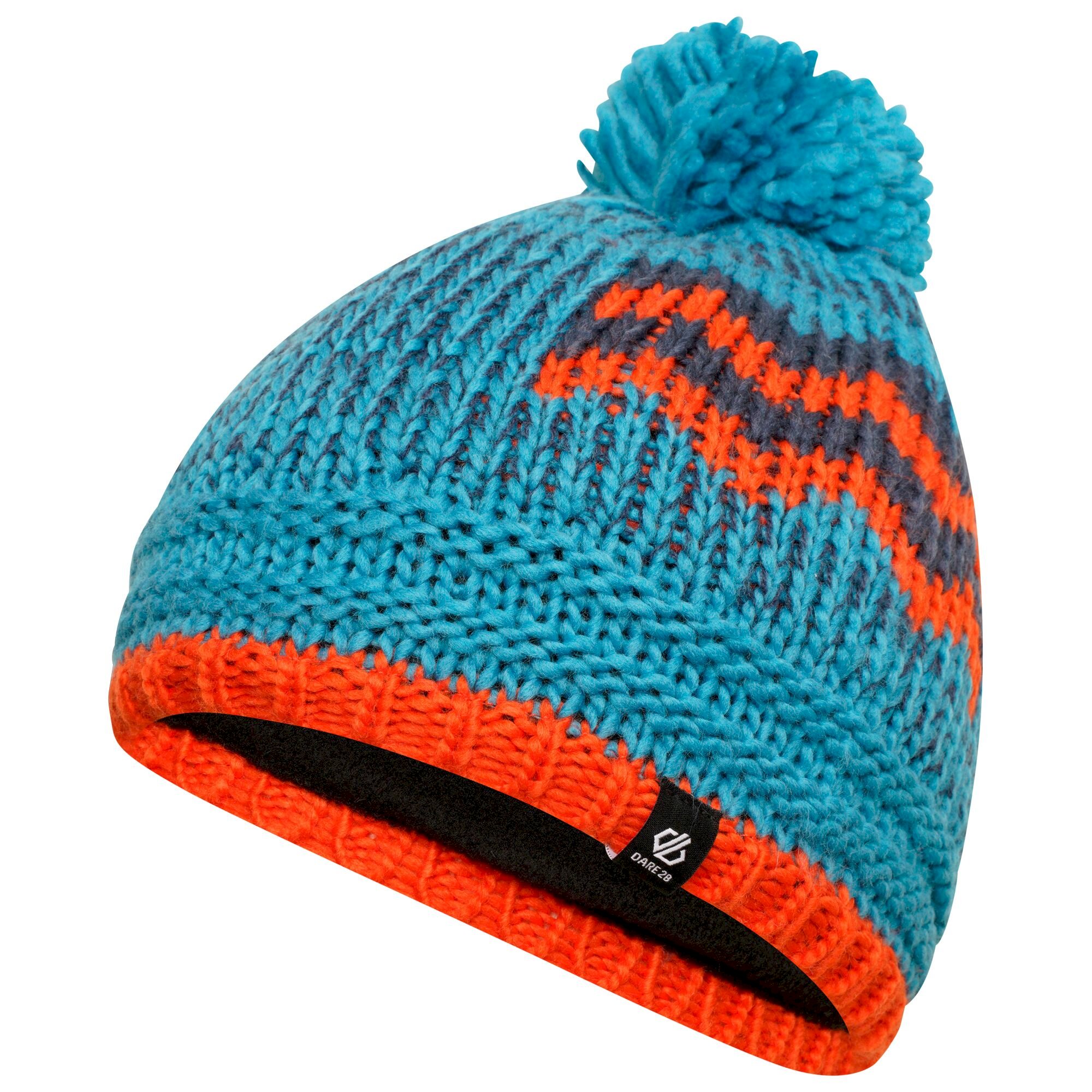 Dare 2b - Boys' Imagination Beanie | Moonlight Denim