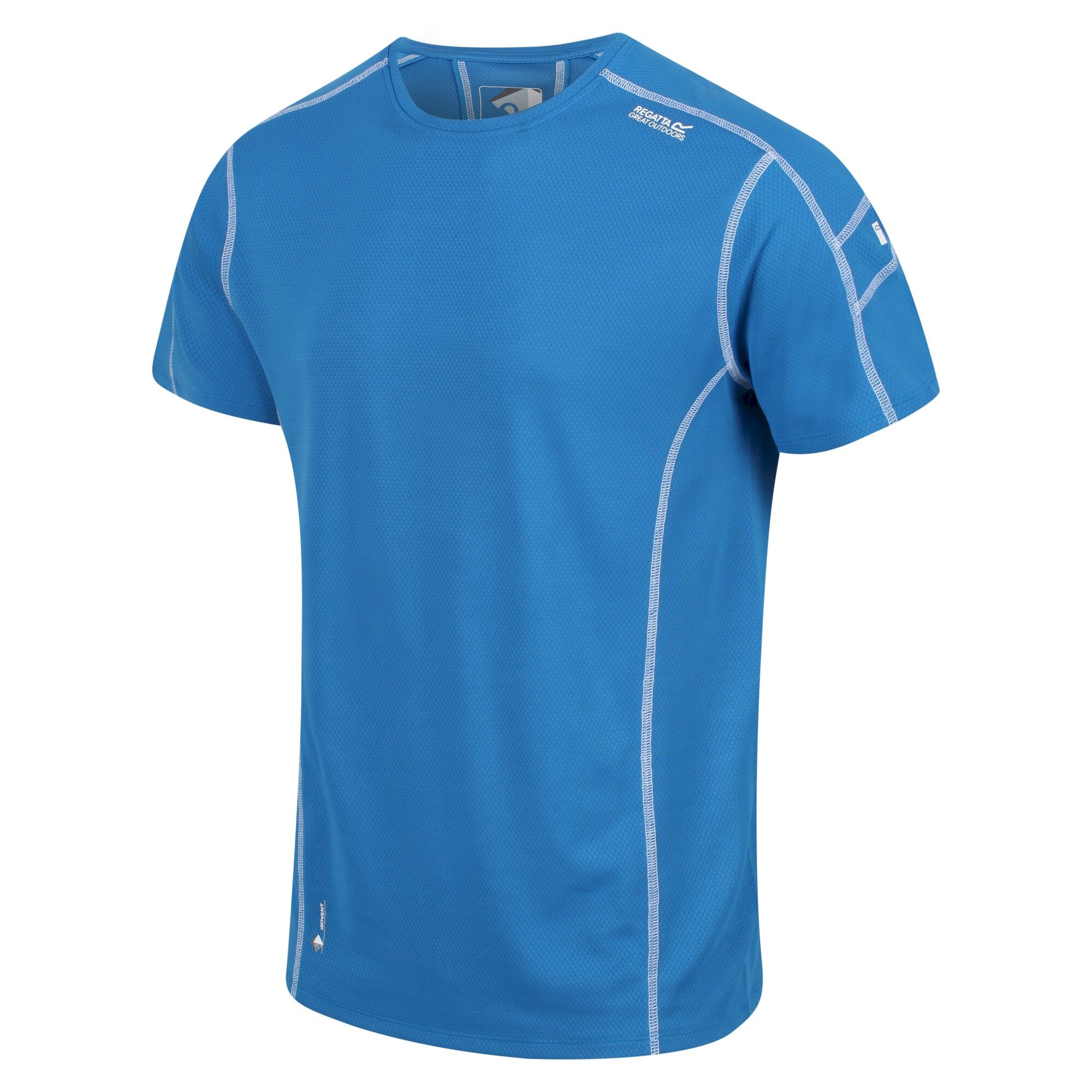 Men's Virda III T-Shirt | Imperial Blue