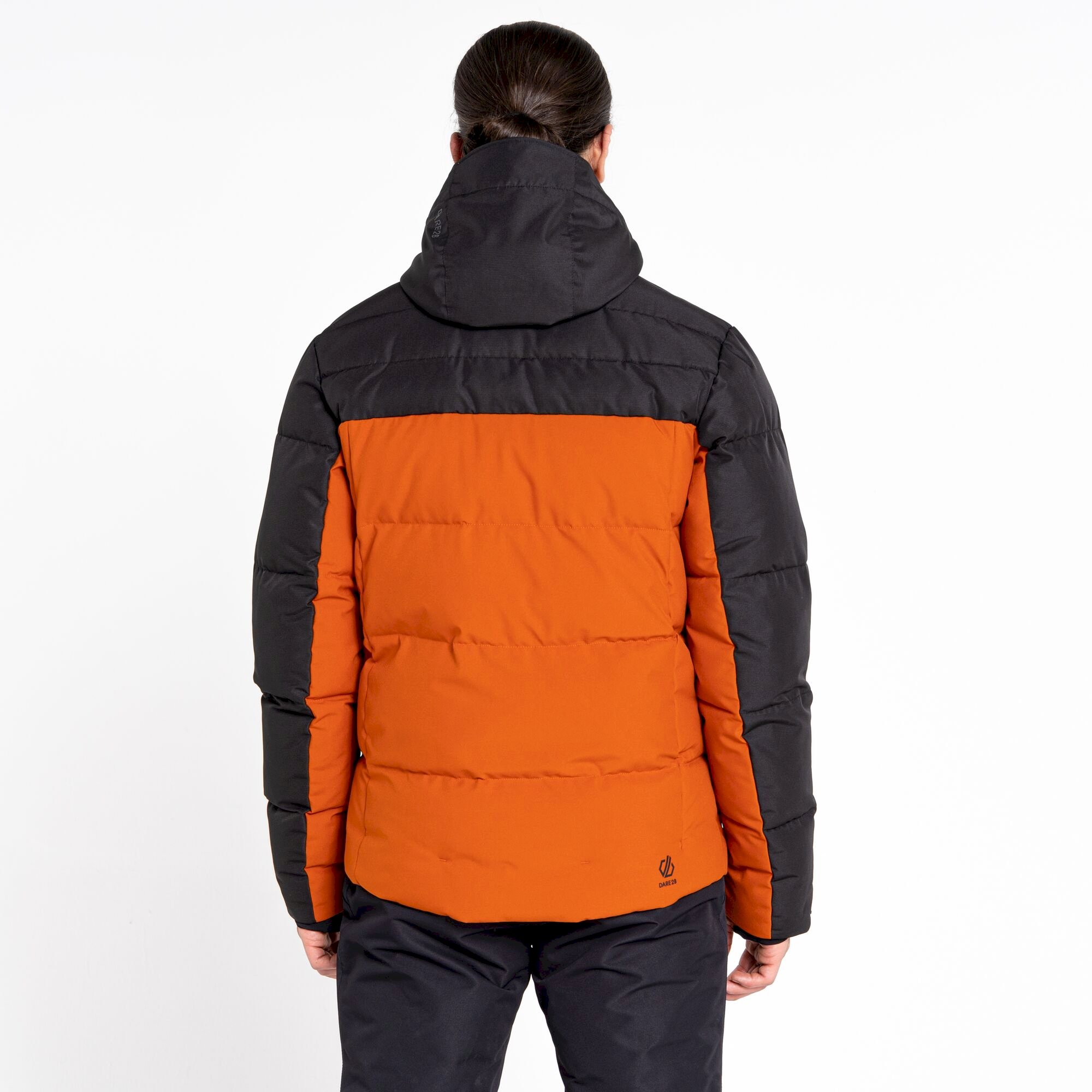 Dare 2b - Men's Denote II Ski Jacket | Burnt Brick