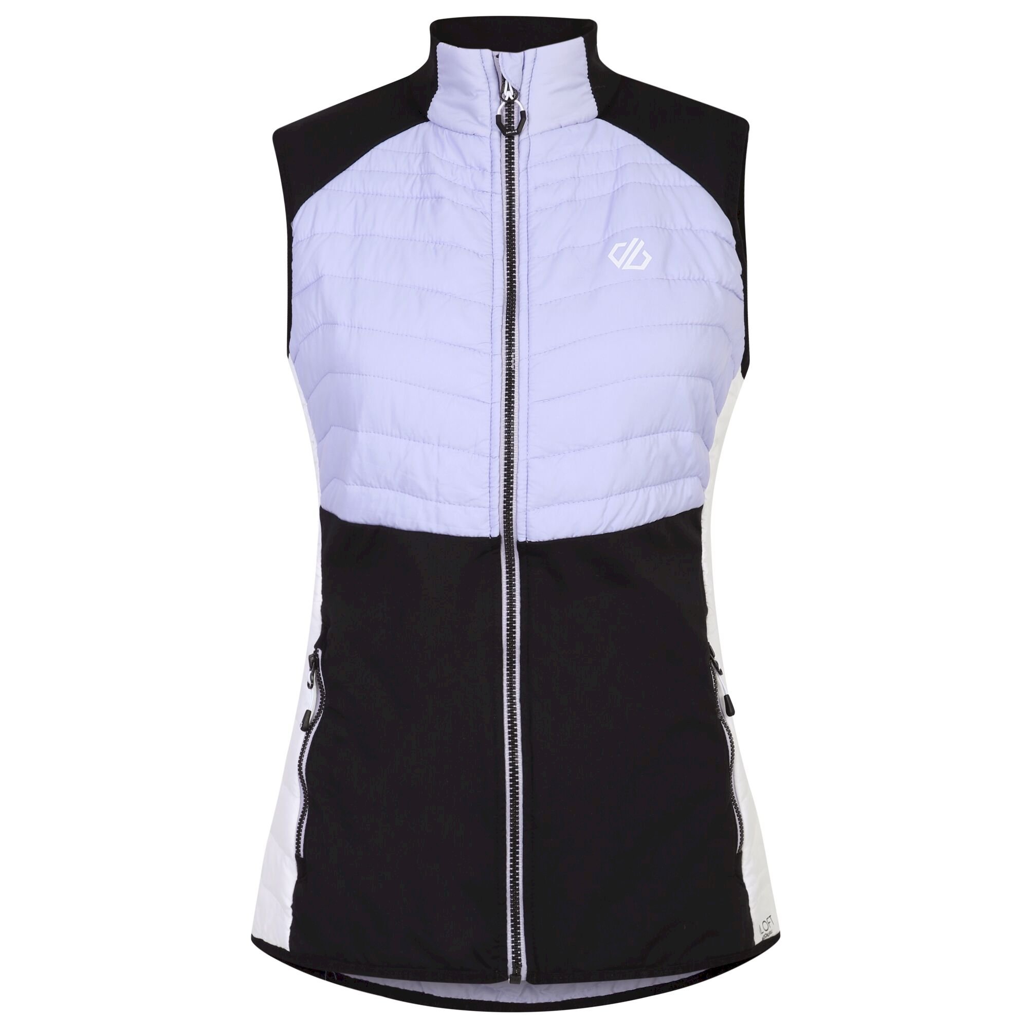 Dare 2b - Women's Surmount II Recycled Wool Vest | Cosmic Sky
