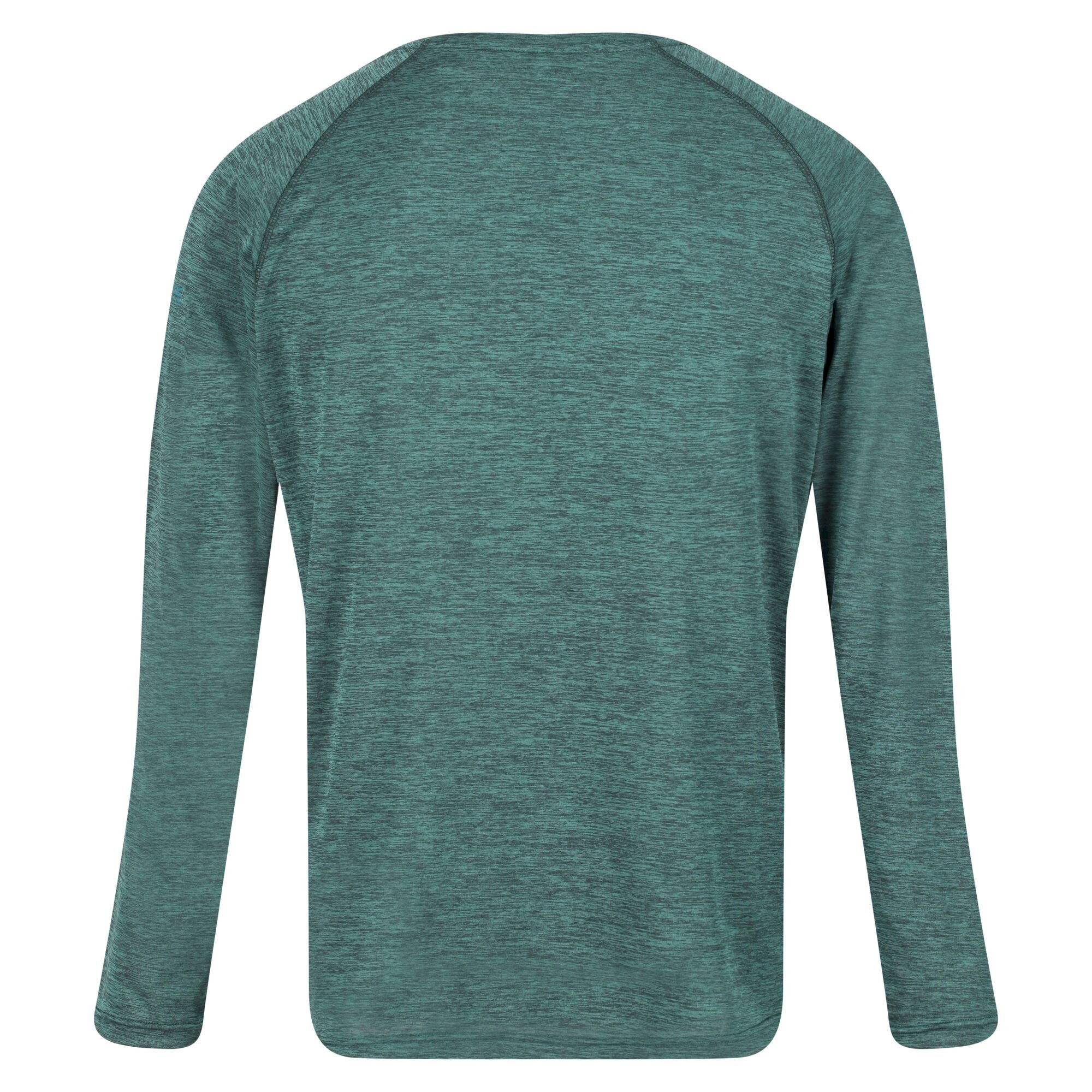 Men's Burlow Long Sleeved T-Shirt | Pacific Green