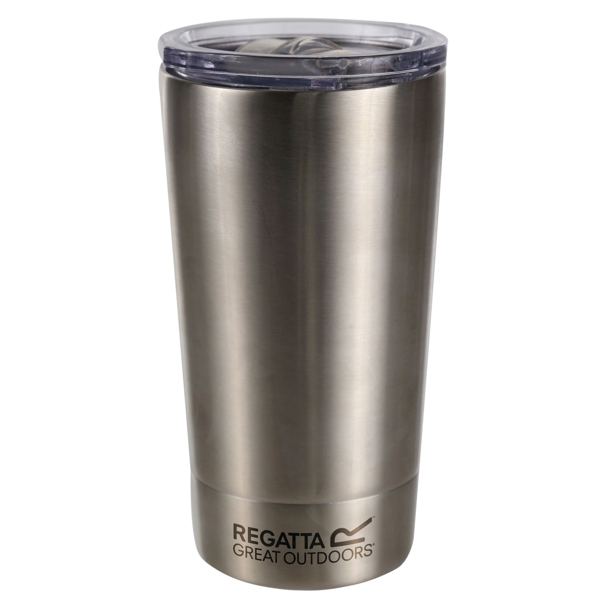 350ml Travel Commuter Mug | Silver