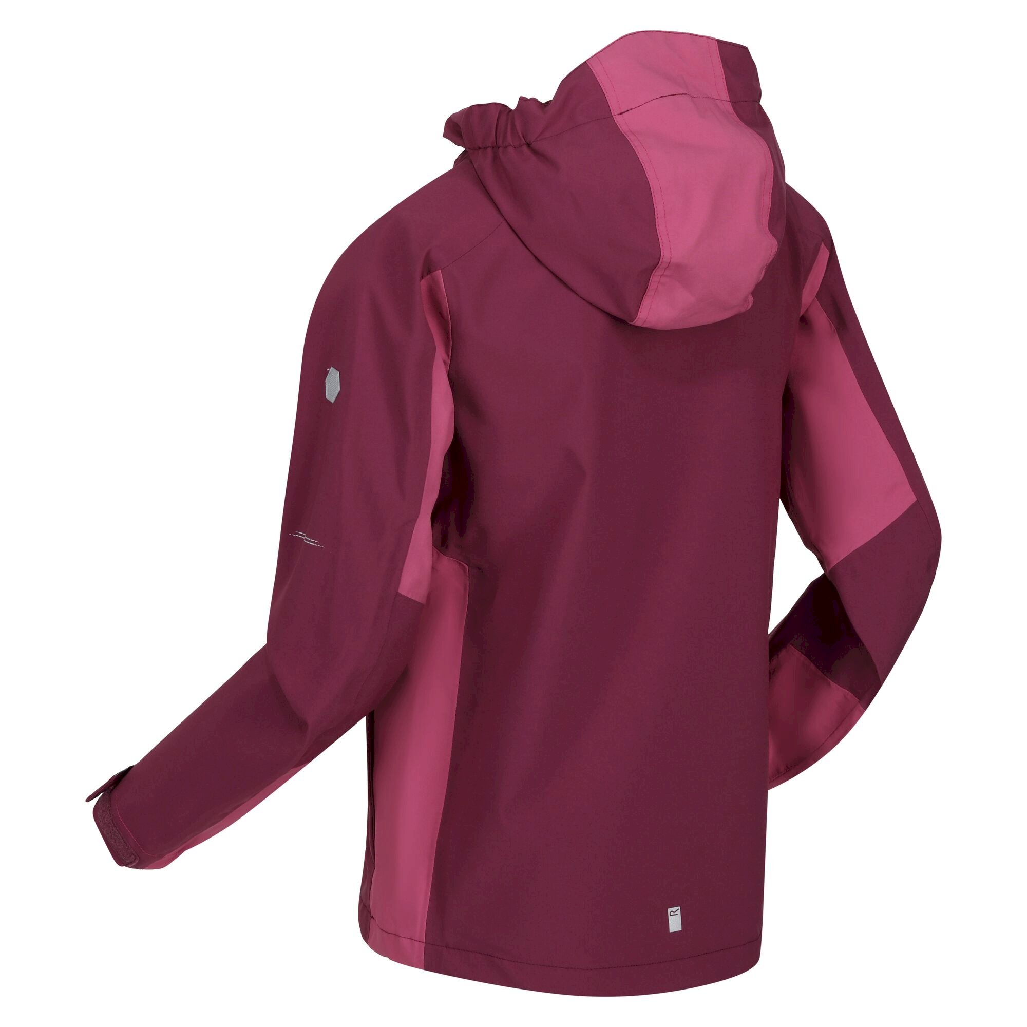 Kids' Highton III Waterproof Jacket | Amaranth Haze Violet