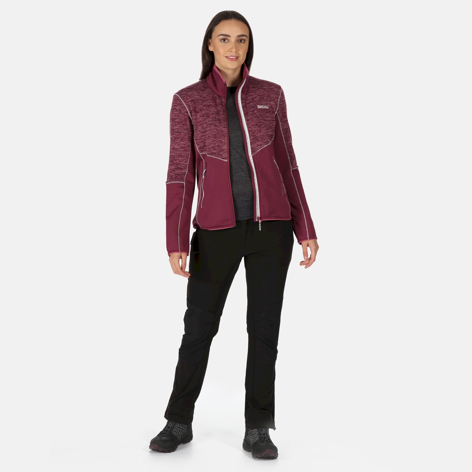 Women's Lindalla IV Lightweight Fleece | Amaranth Haze