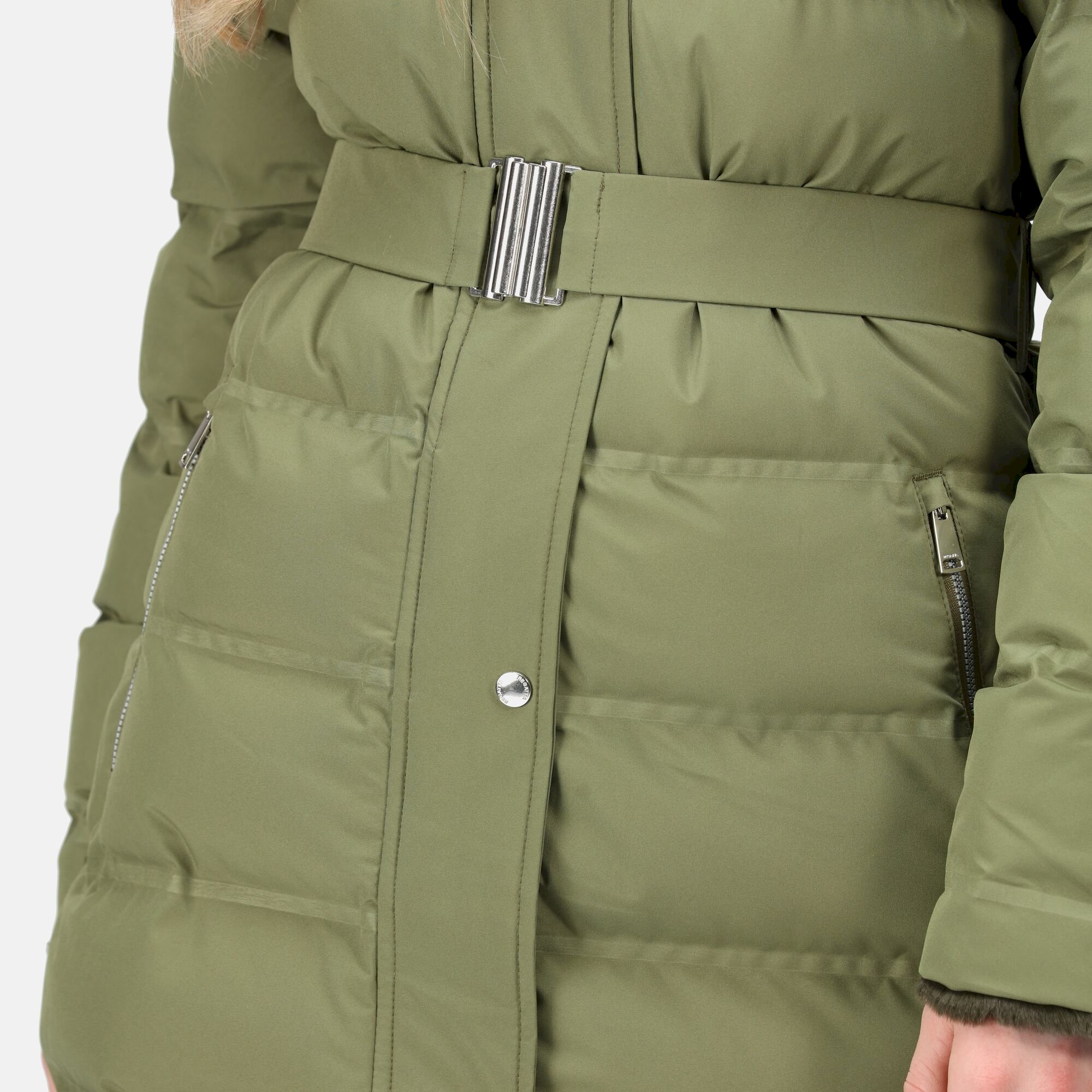 Women's Daleyza Thermal Parka Jacket | Capulet
