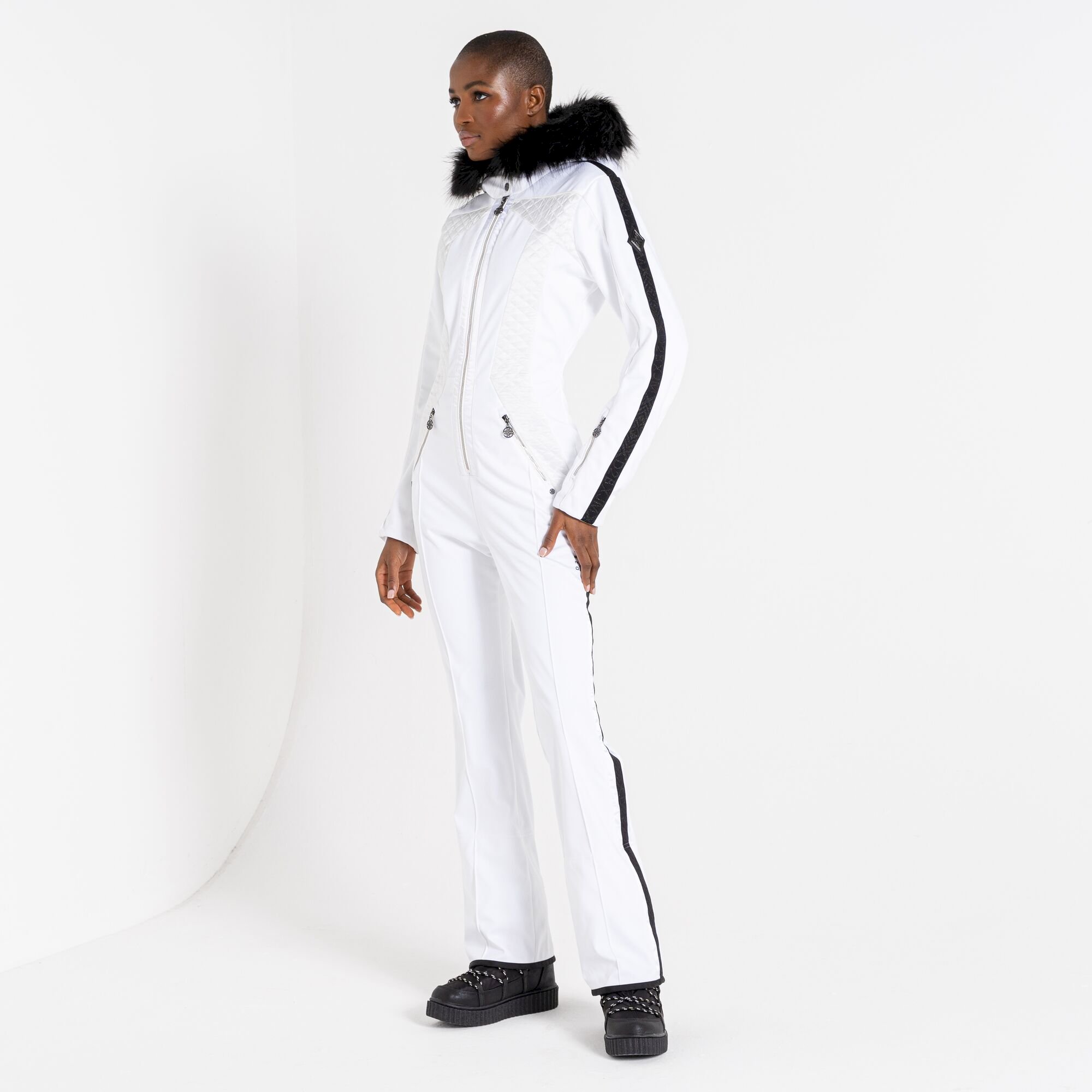 Dare 2b - Women's Supremacy Snowsuit | White